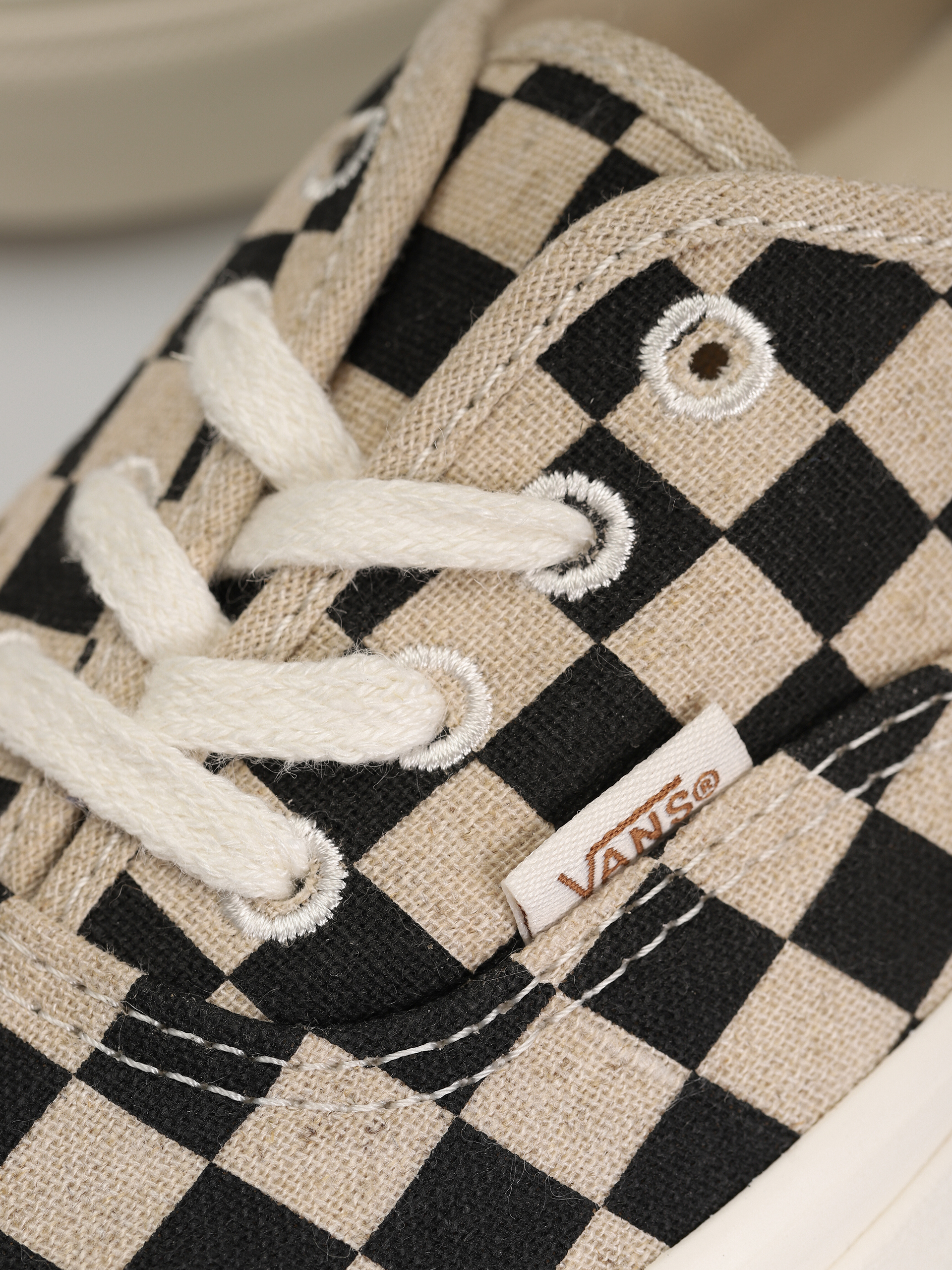 Vans Authentic Cipők (eco theory checkerboard)