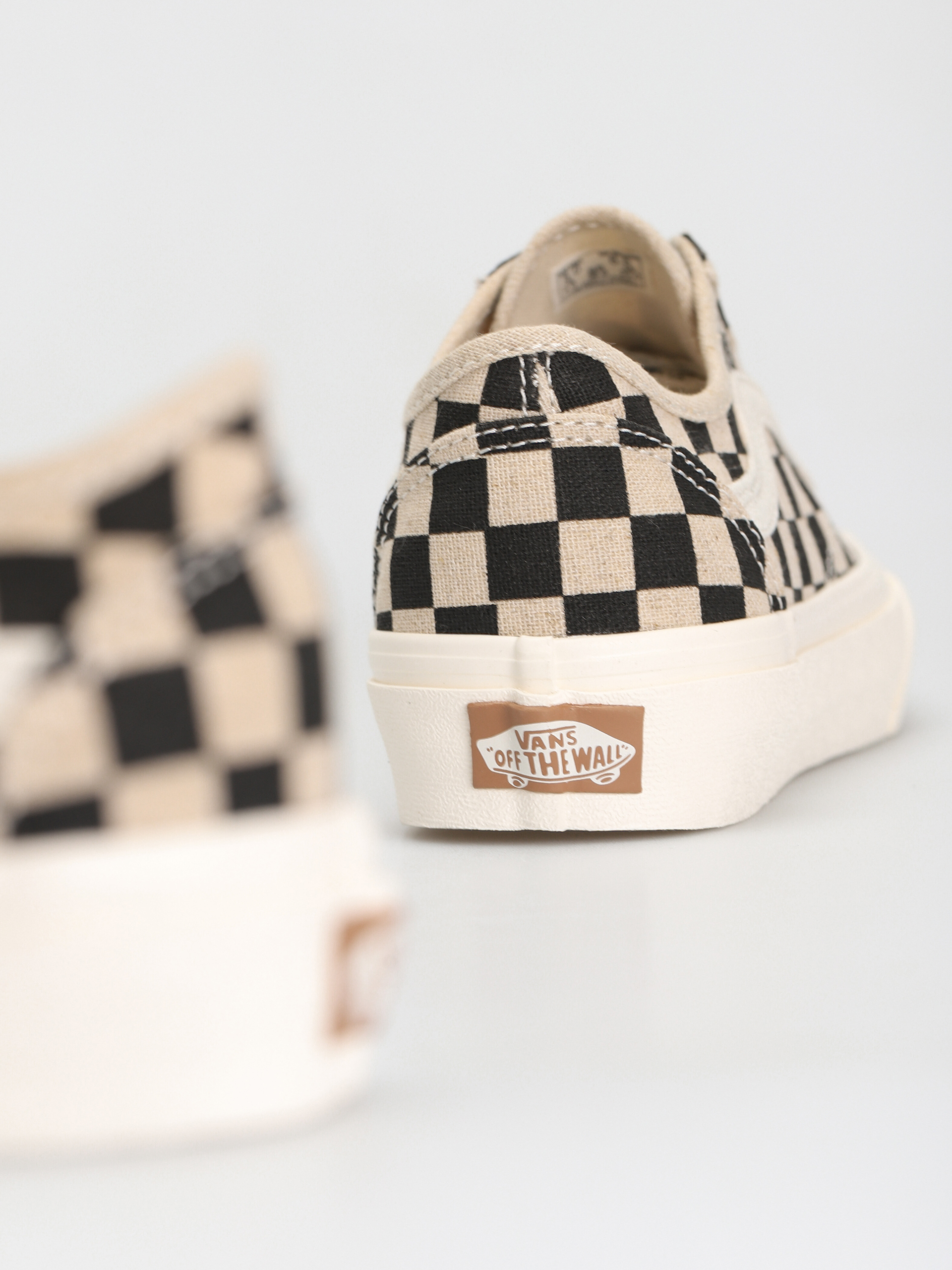 Vans Old Skool Tapered Cipők (eco theory checkerboard)