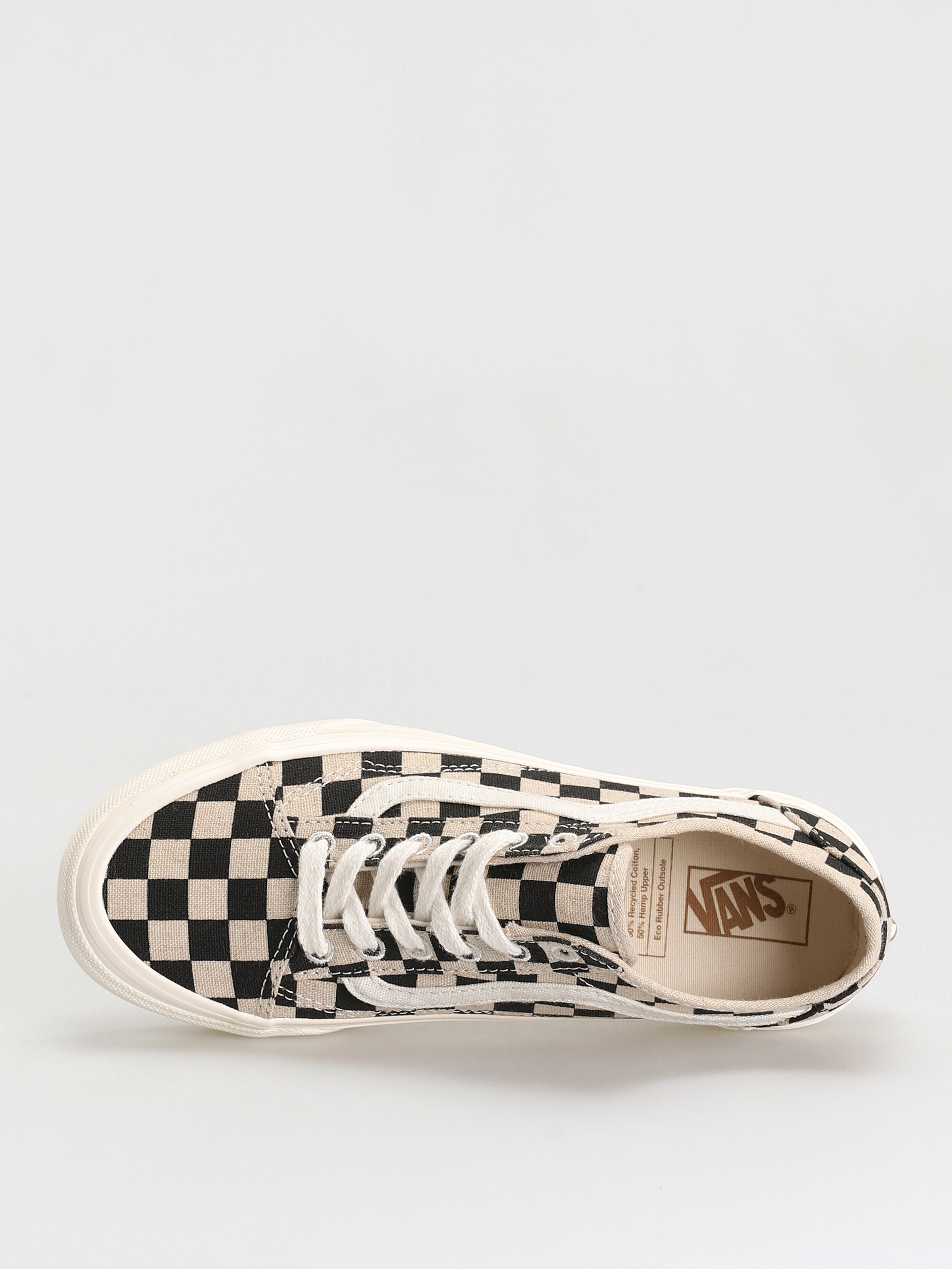 Vans Old Skool Tapered Cipők (eco theory checkerboard)
