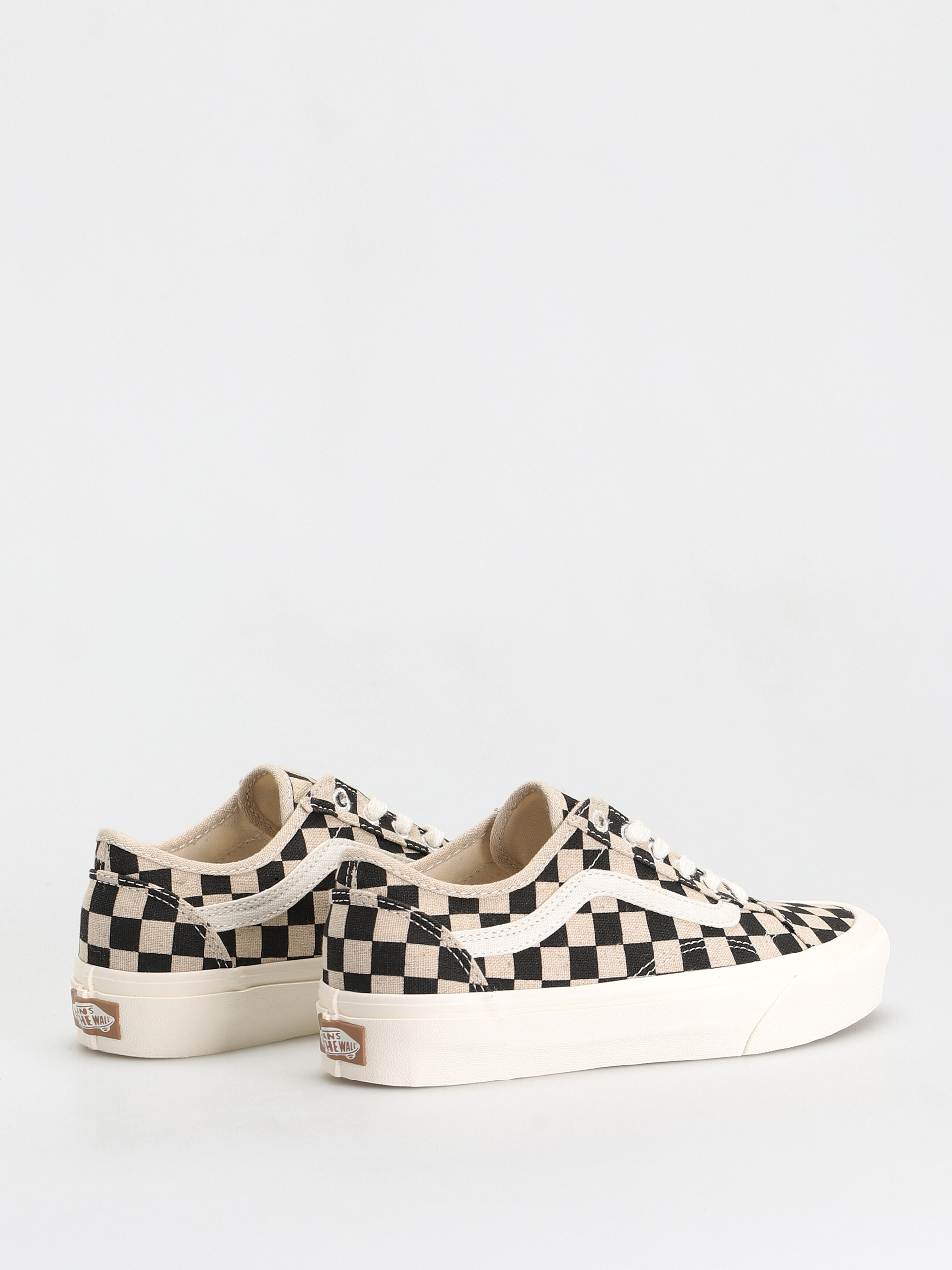 Vans Old Skool Tapered Cipők (eco theory checkerboard)