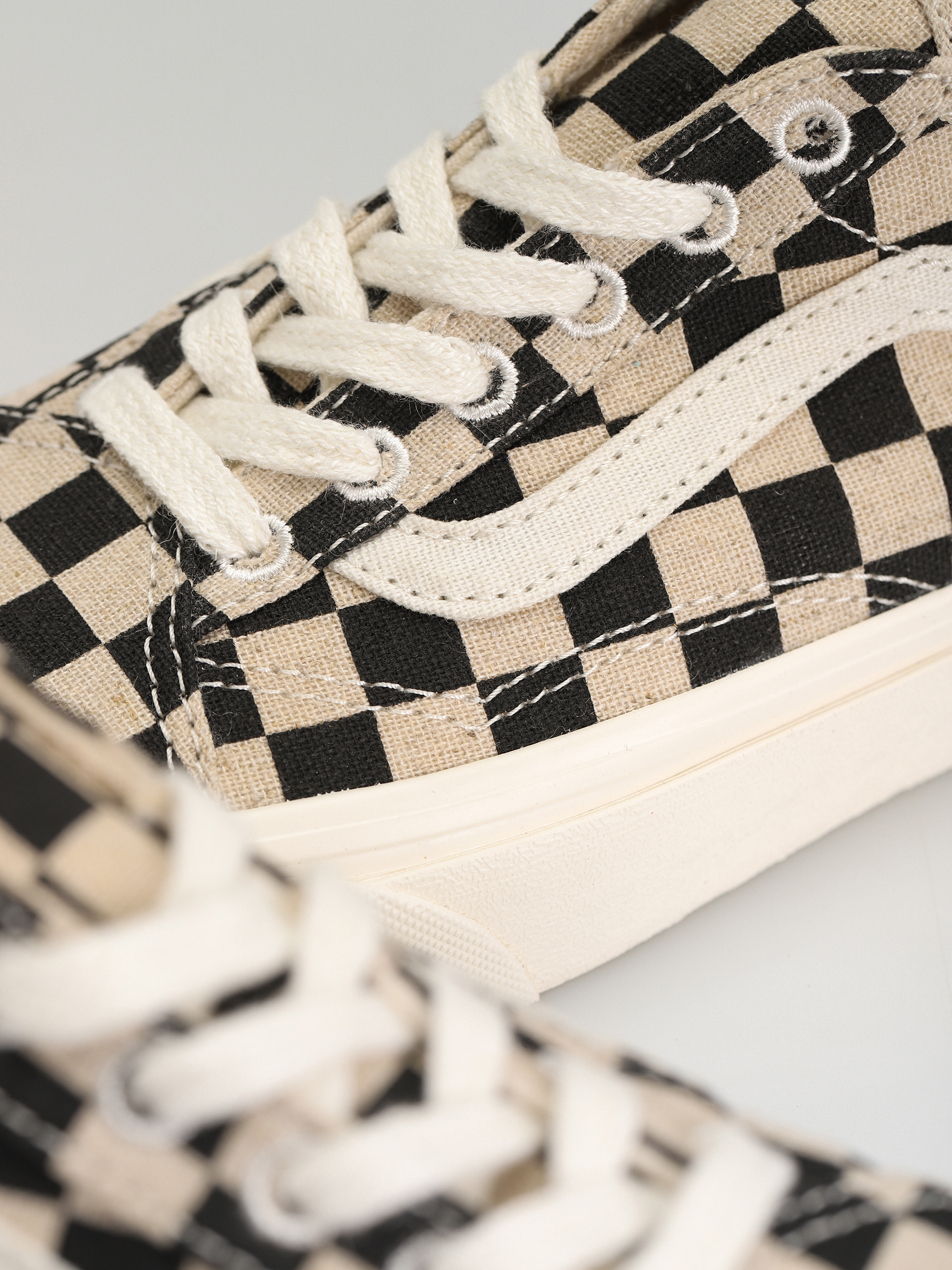 Vans Old Skool Tapered Cipők (eco theory checkerboard)