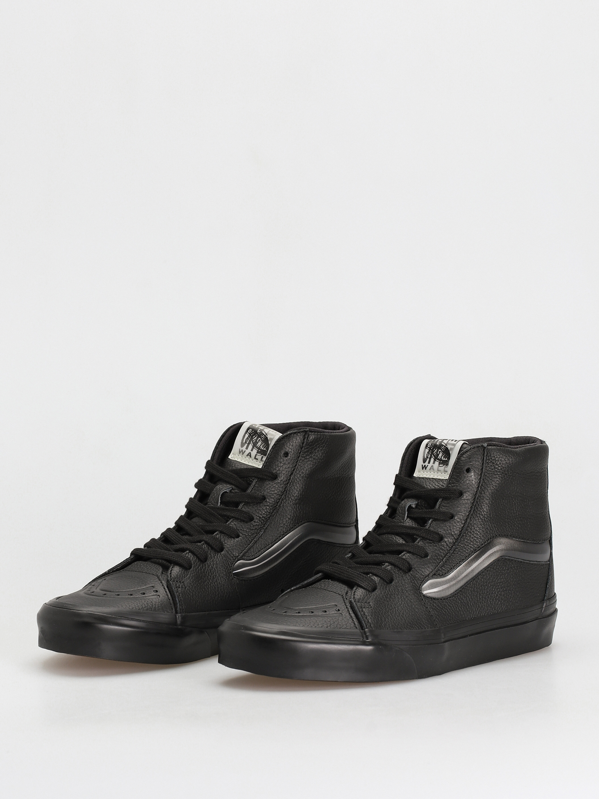 Vans Sk8 Hi Xl Cipők (big mood black)
