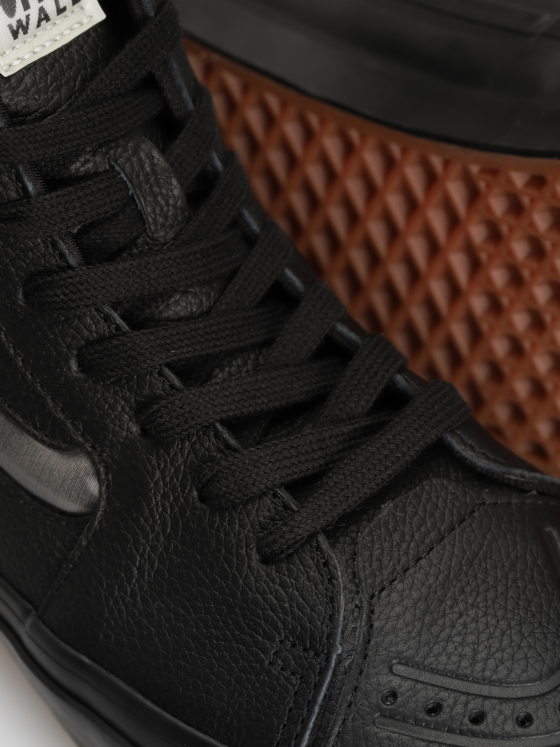 Vans Sk8 Hi Xl Cipők (big mood black)