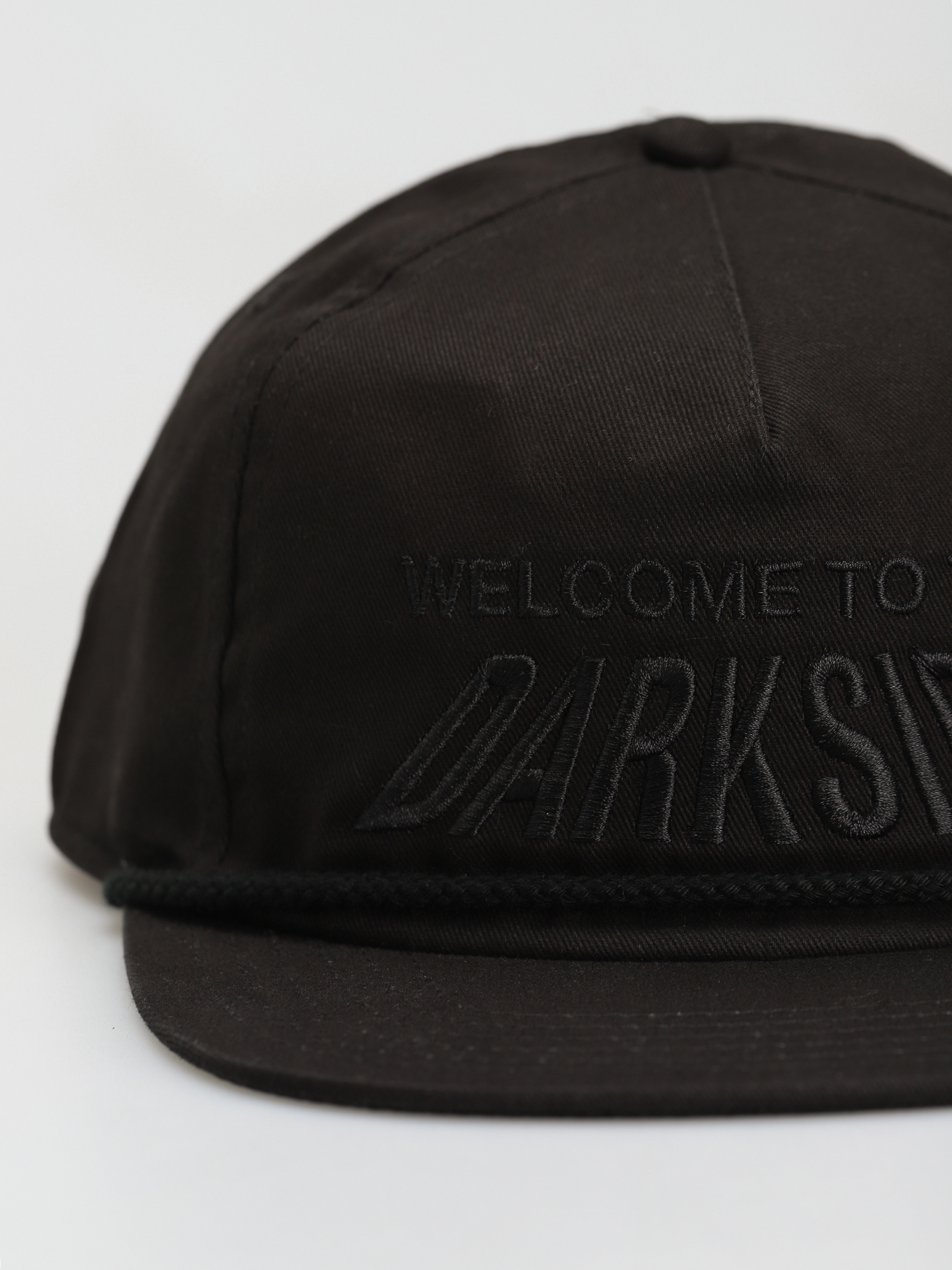 DC X Star Wars Darkside Baseball sapka (black)