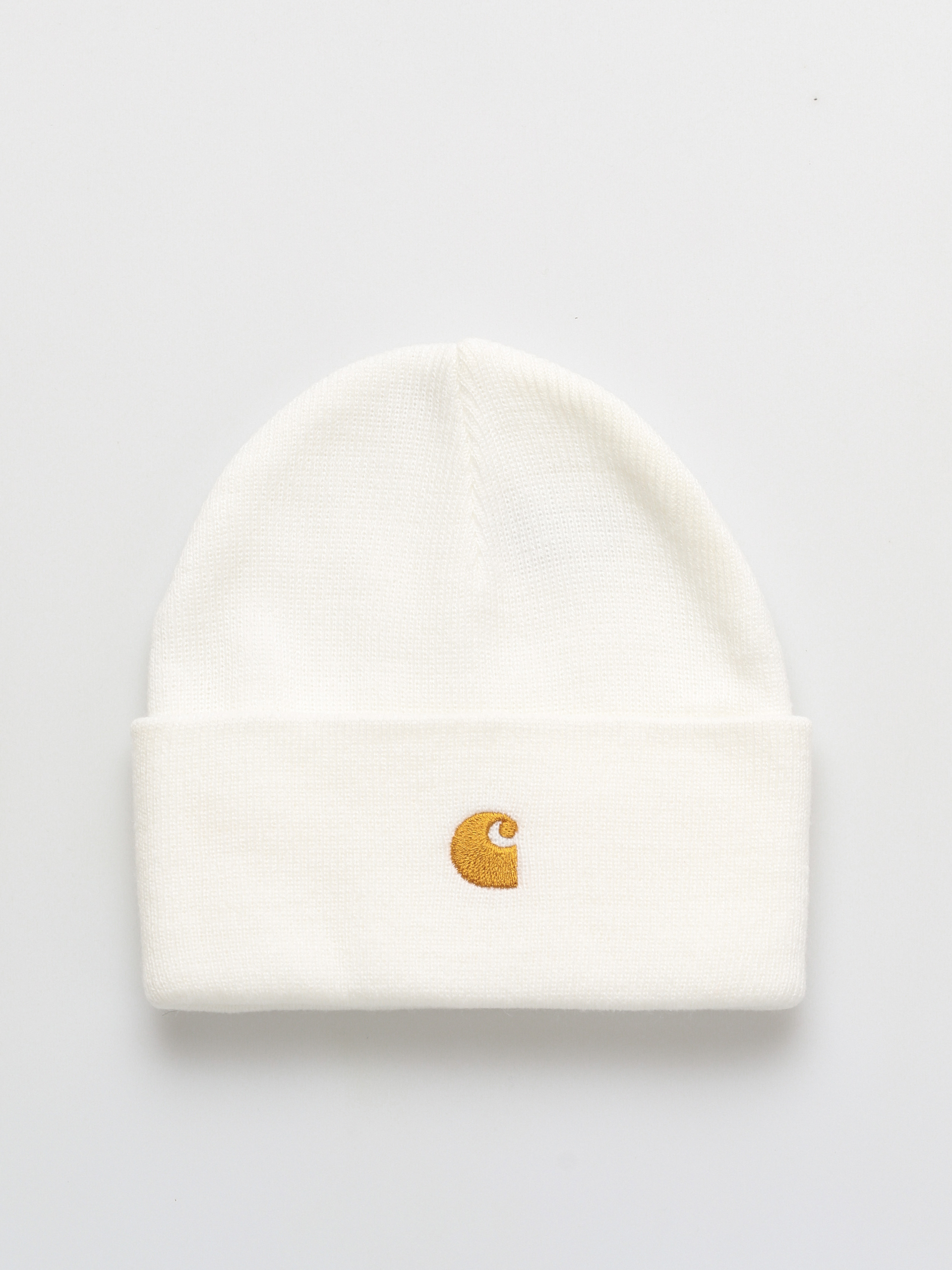 Carhartt WIP Chase Sapka (white/gold)