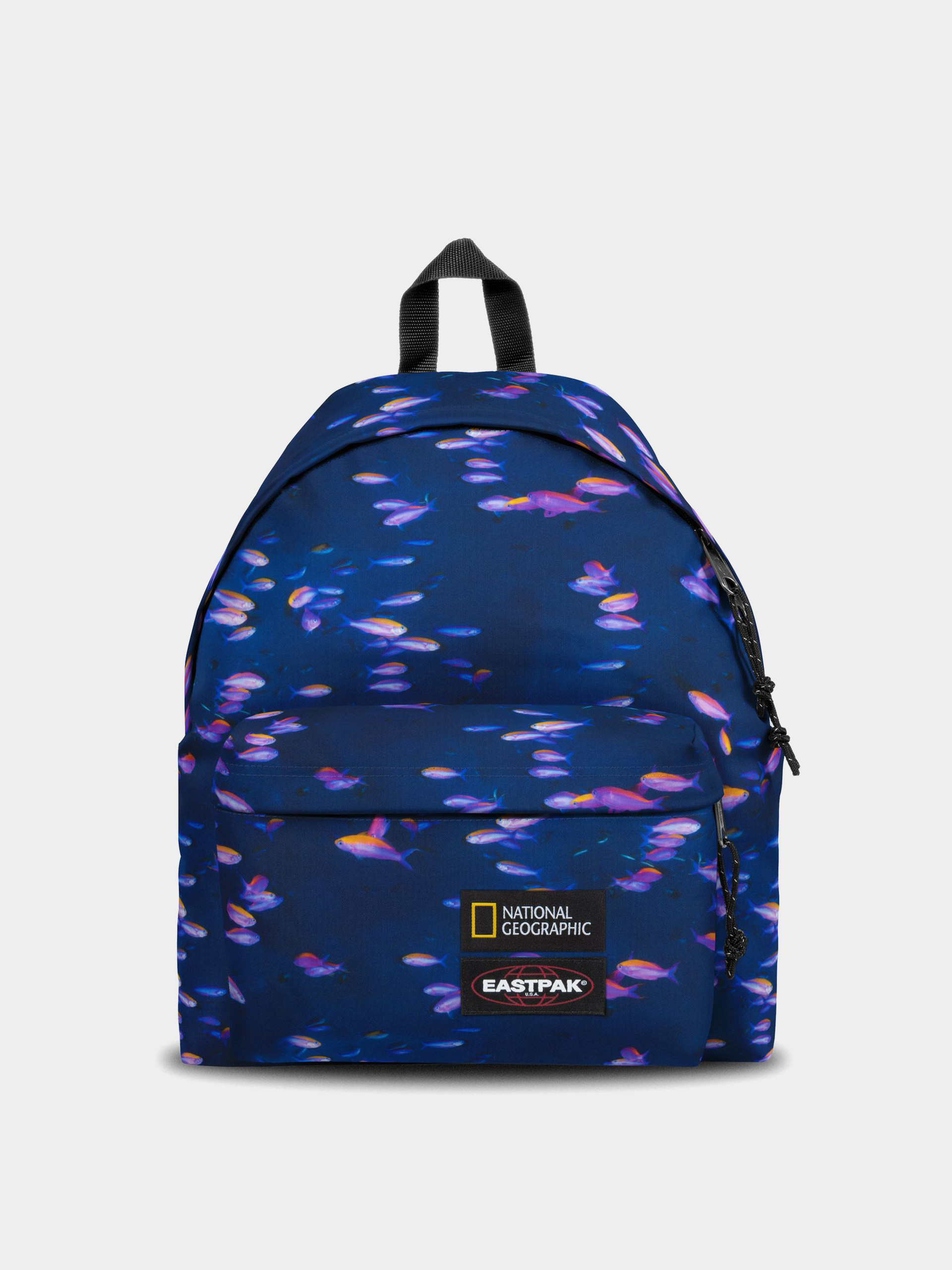 Eastpak X National Geographic Padded Pak R Hátizsák (fish)