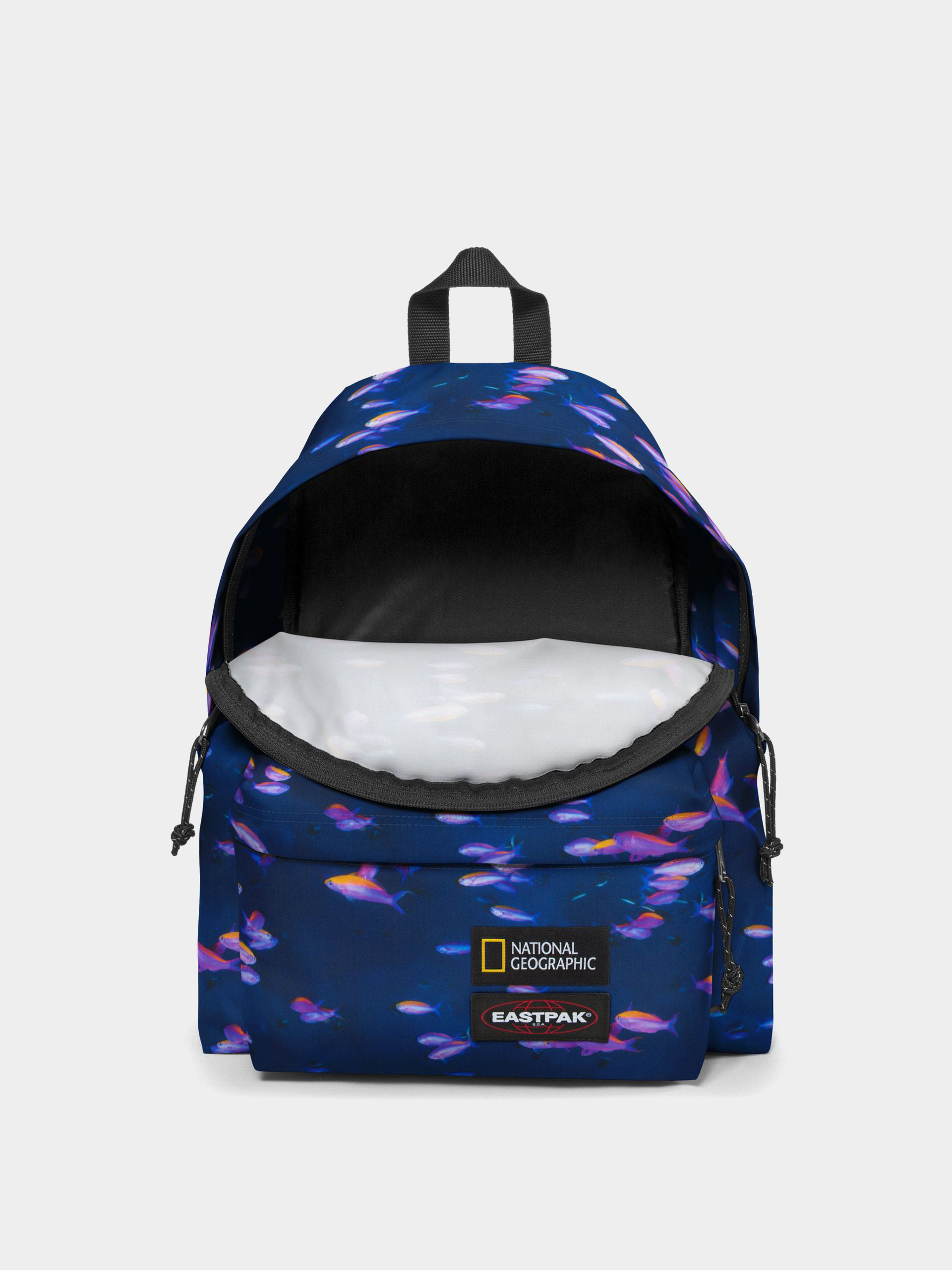 Eastpak X National Geographic Padded Pak R Hátizsák (fish)
