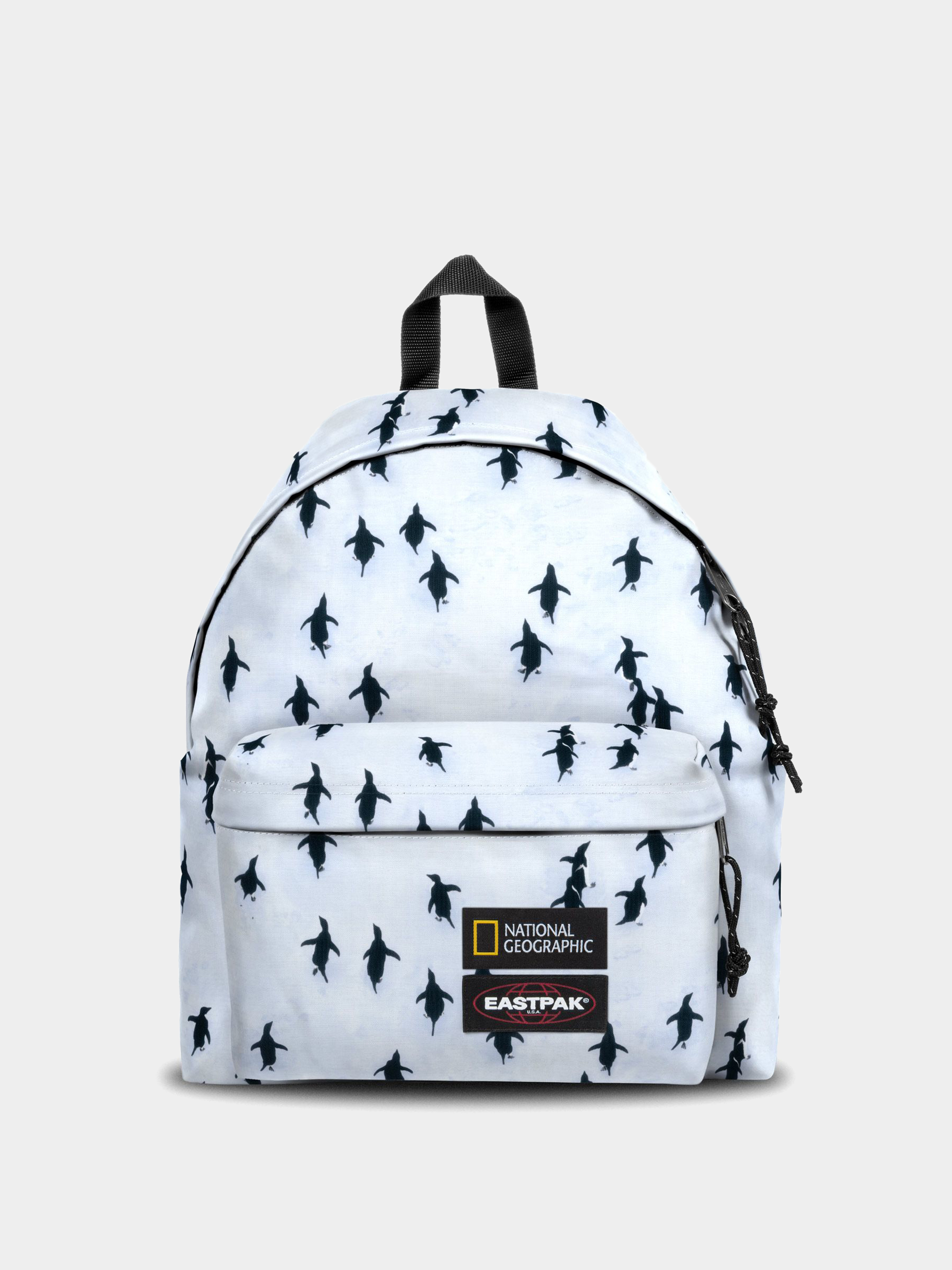 Eastpak X National Geographic Padded Pak R Hátizsák (penguin)