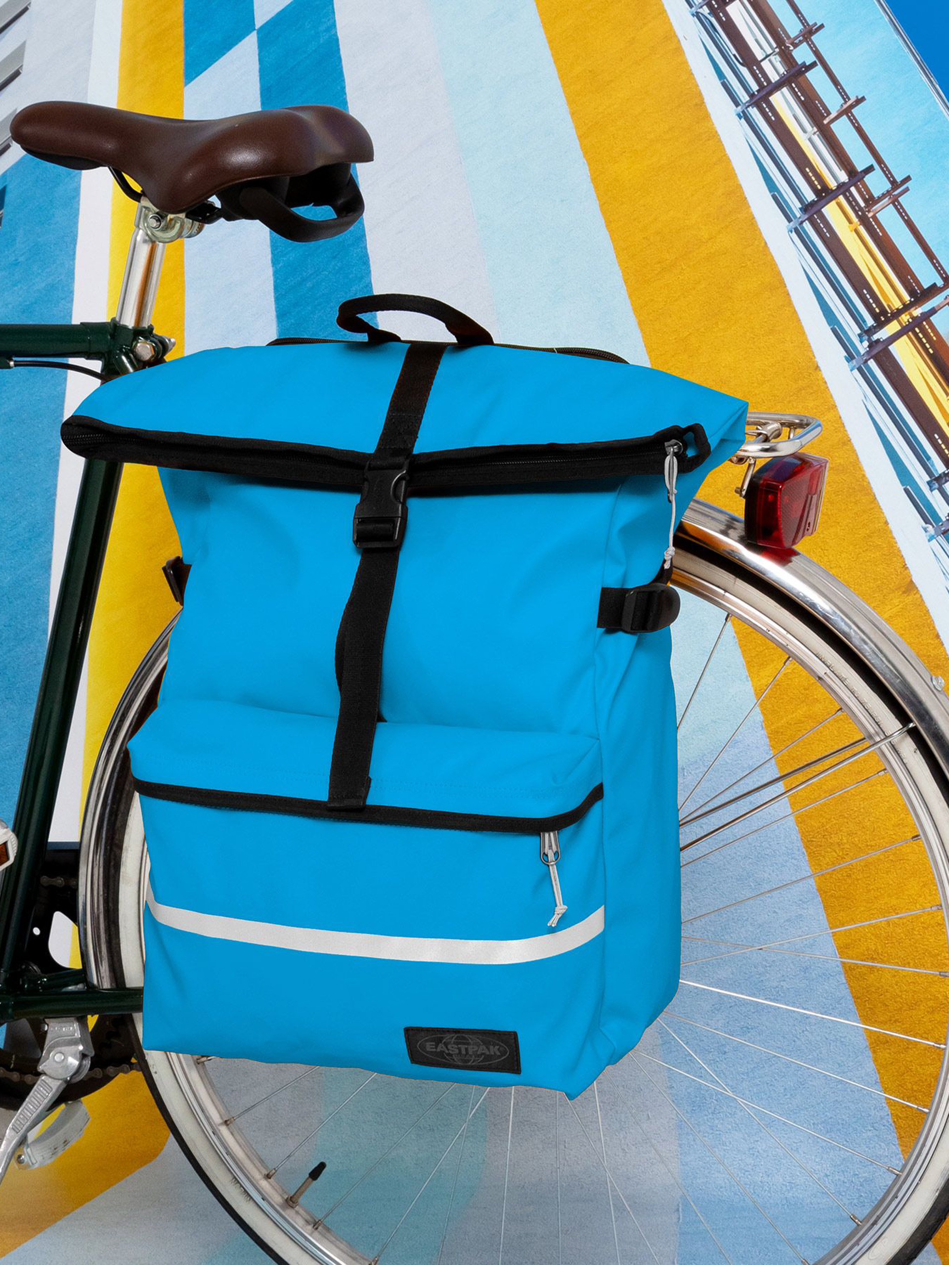 Eastpak Maclo Bike Hátizsák (tarp bang)