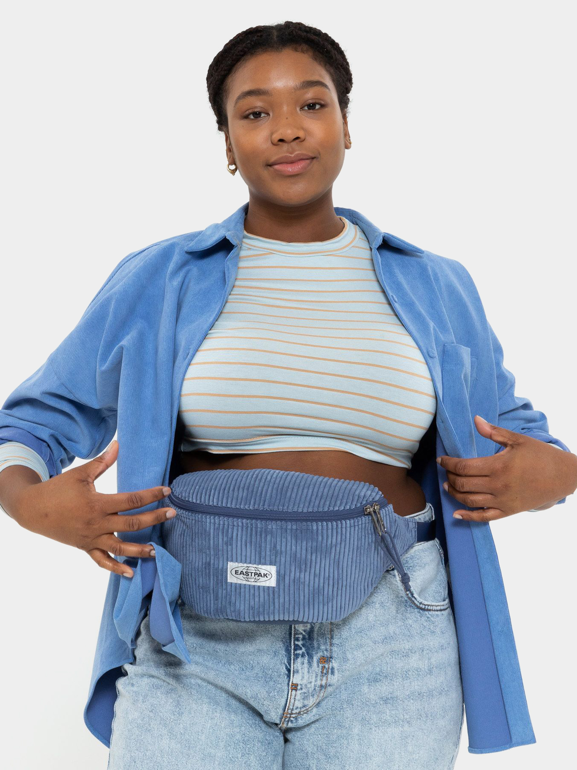 Eastpak Springer Large Övtáska (softrib pilot)