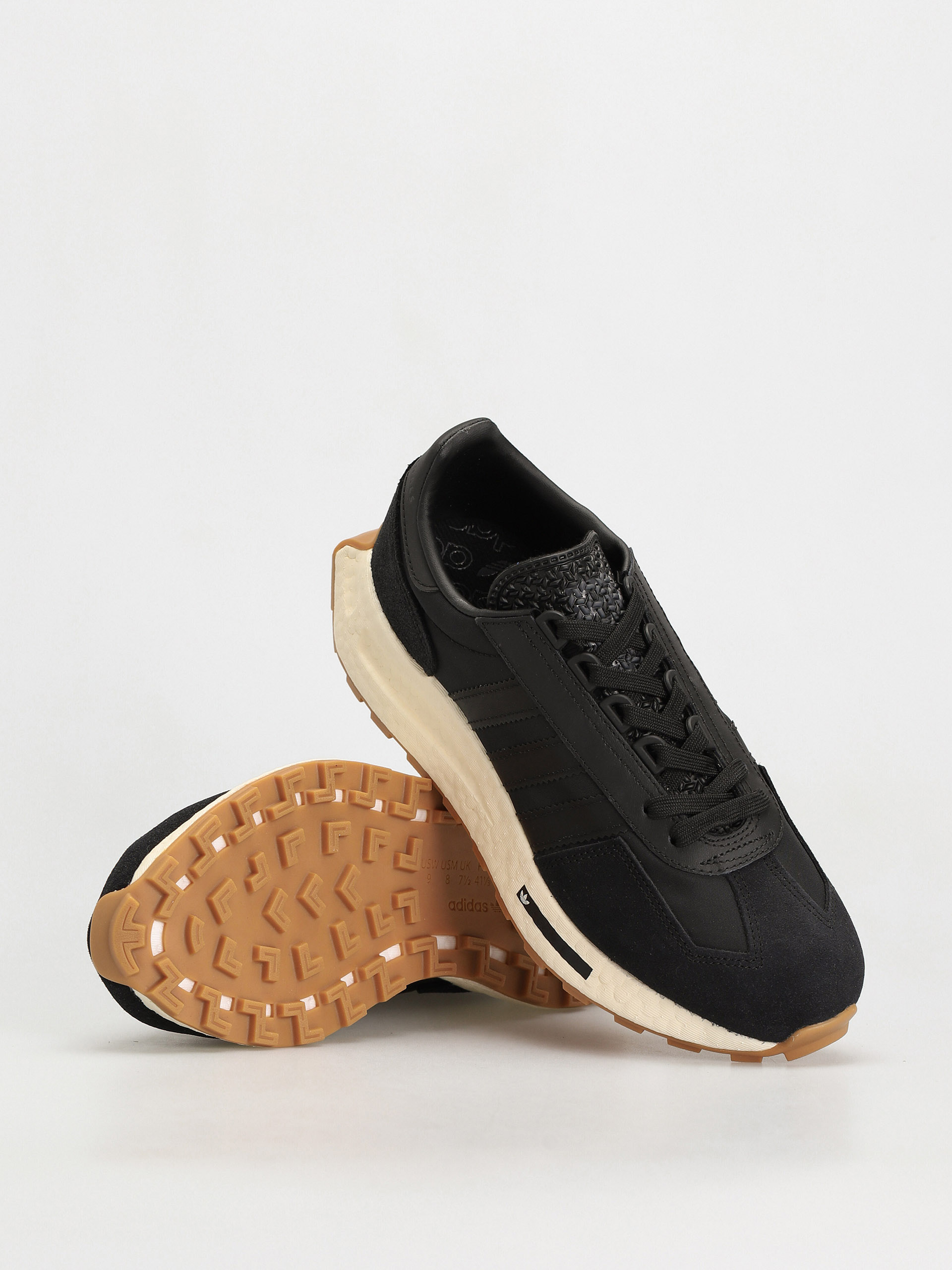 adidas Originals Retropy E5 Cipők (cblack/cblack/gresix)