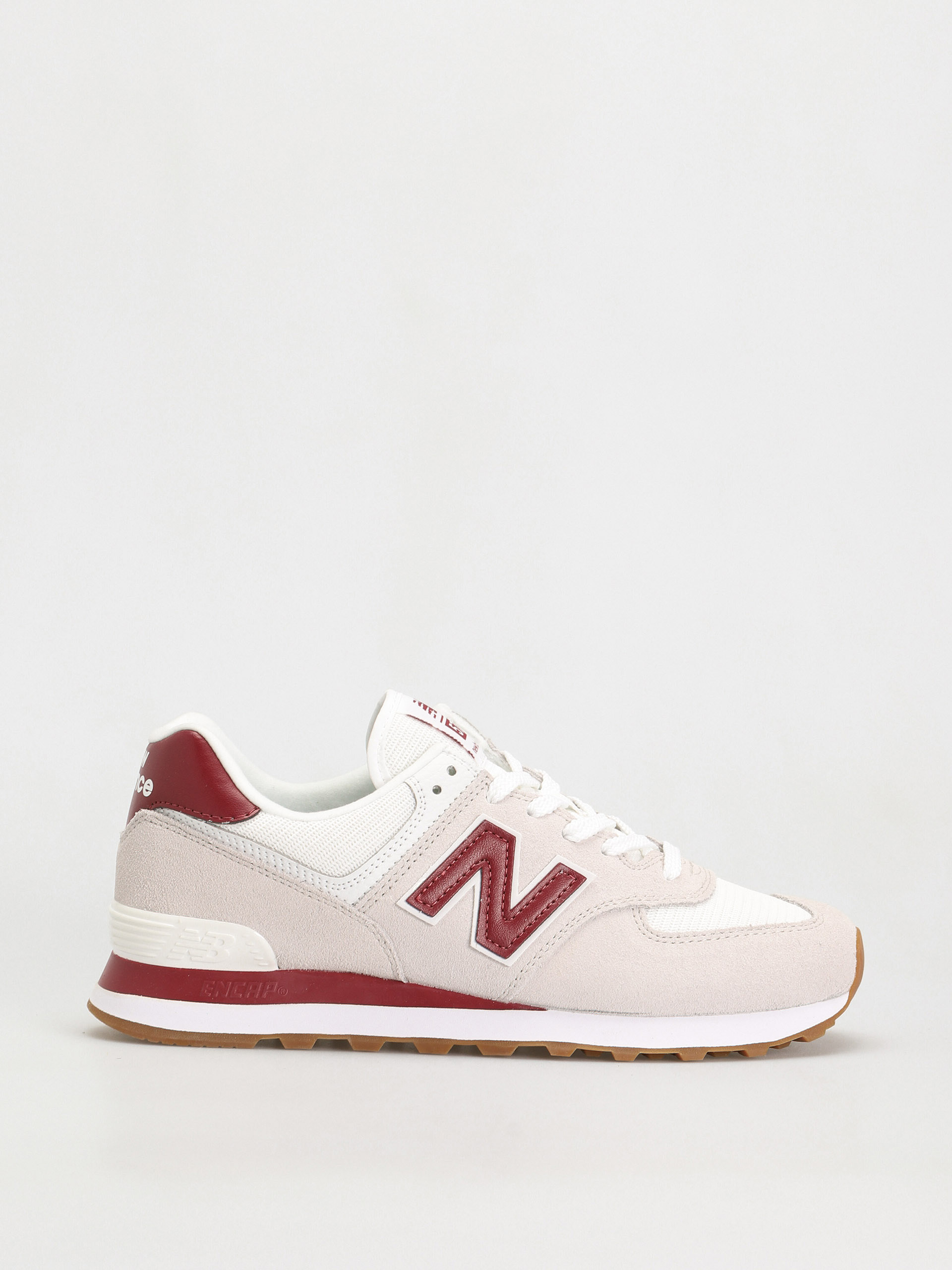 New Balance 574 Cipők (white)