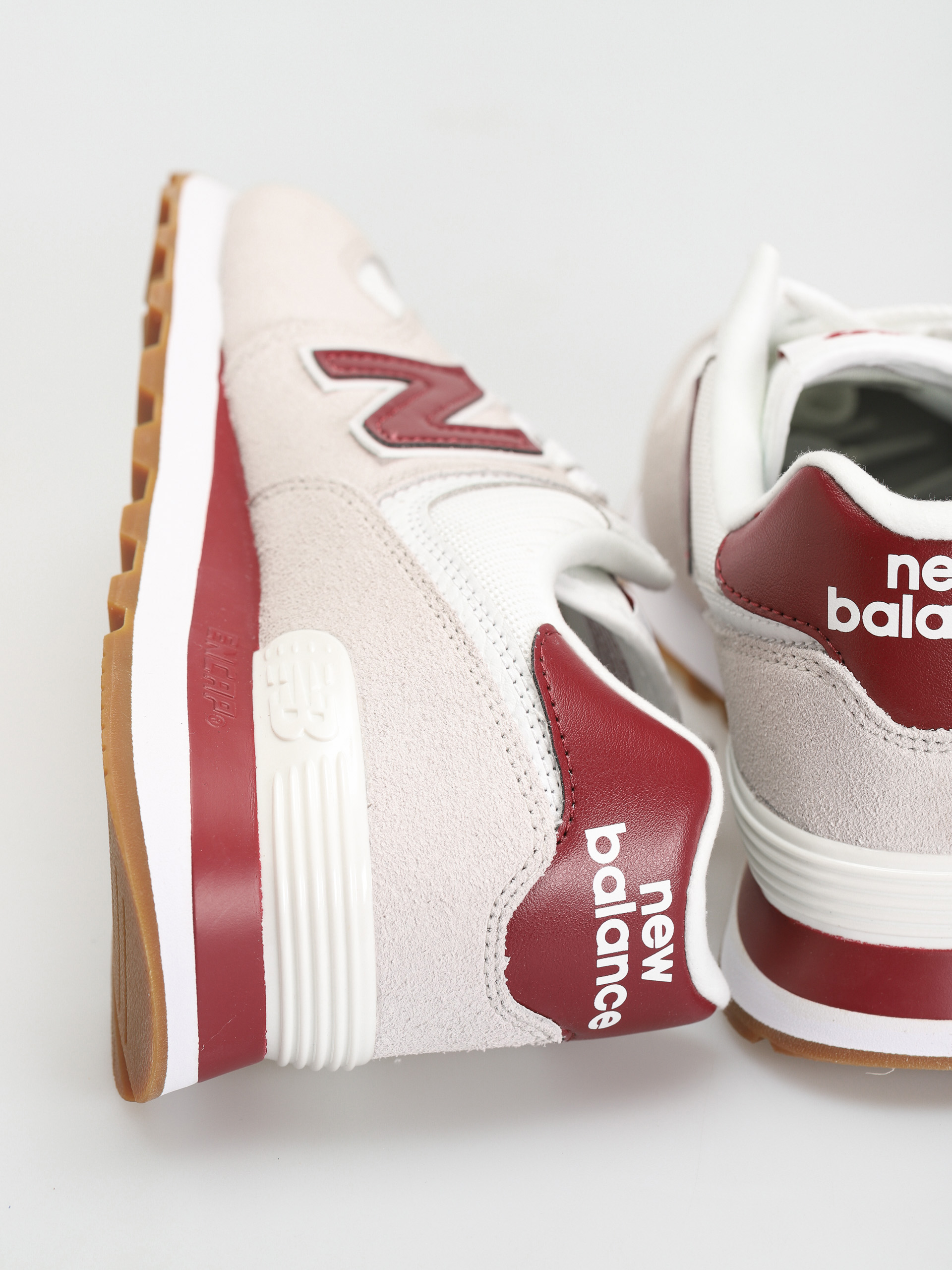 New Balance 574 Cipők (white)