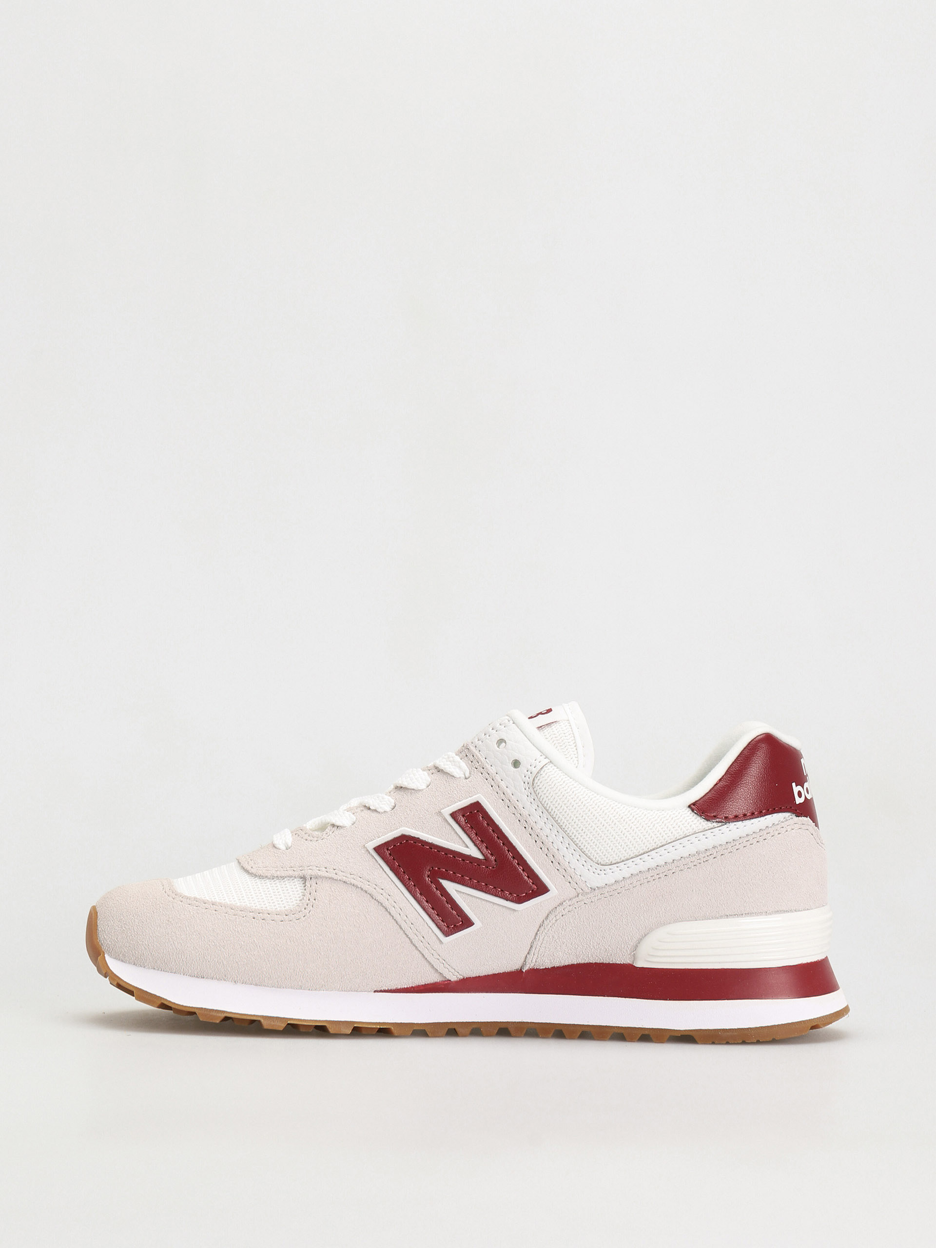New Balance 574 Cipők (white)