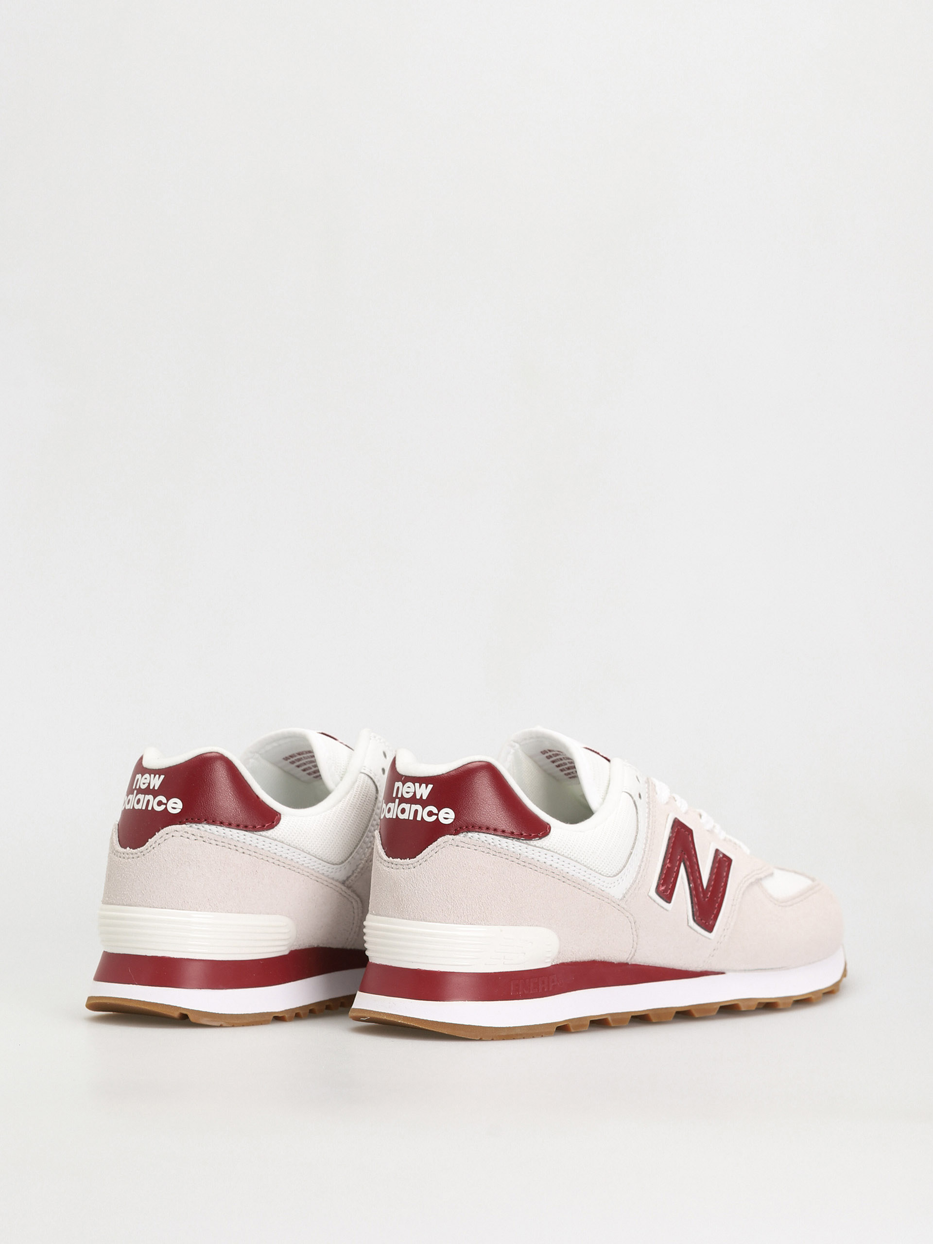New Balance 574 Cipők (white)
