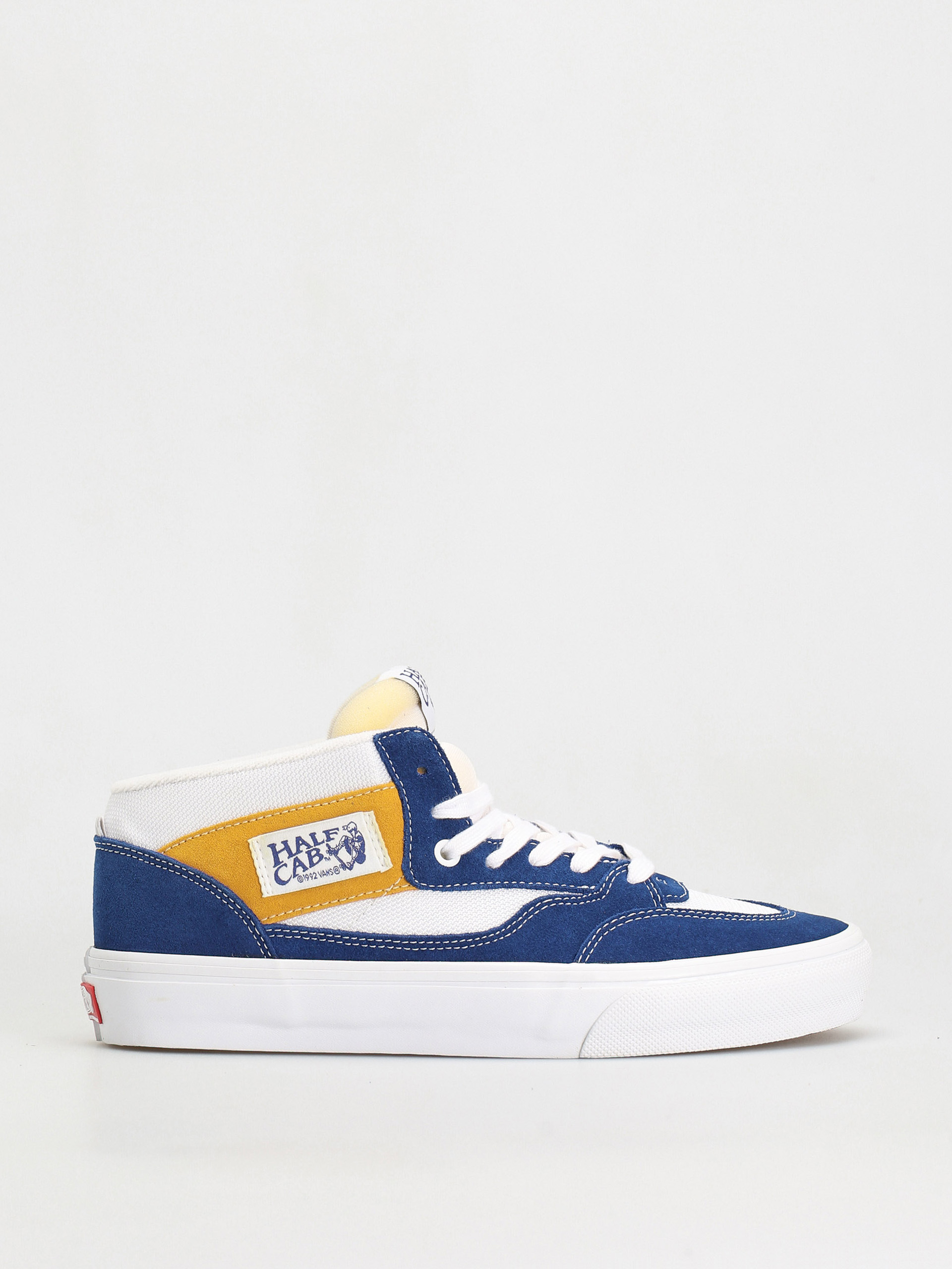 Vans Skate Half Cab '92 Cipők (athletic blue/yellow)