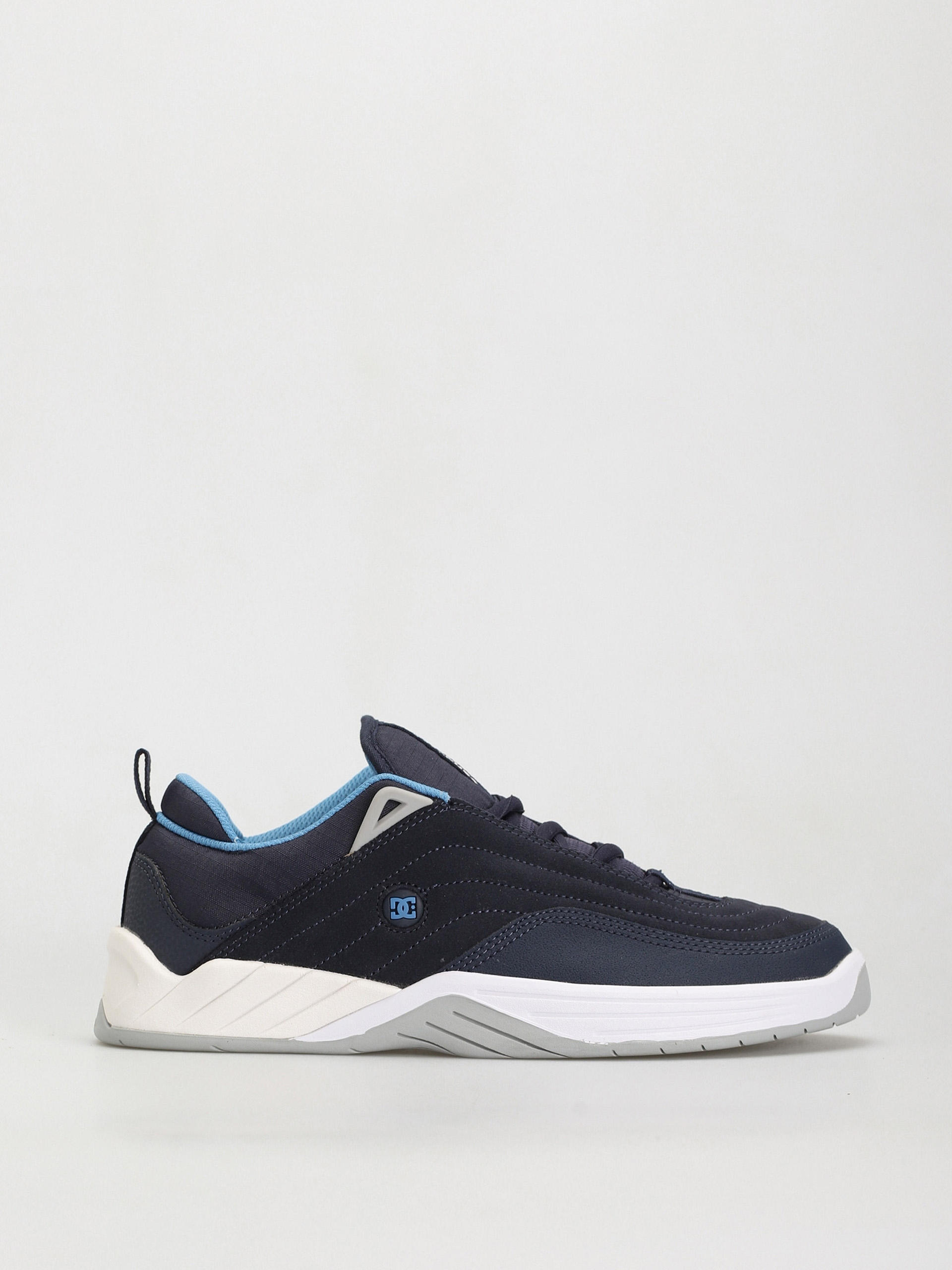DC Williams Slim S Cipők (blue/blue/white)