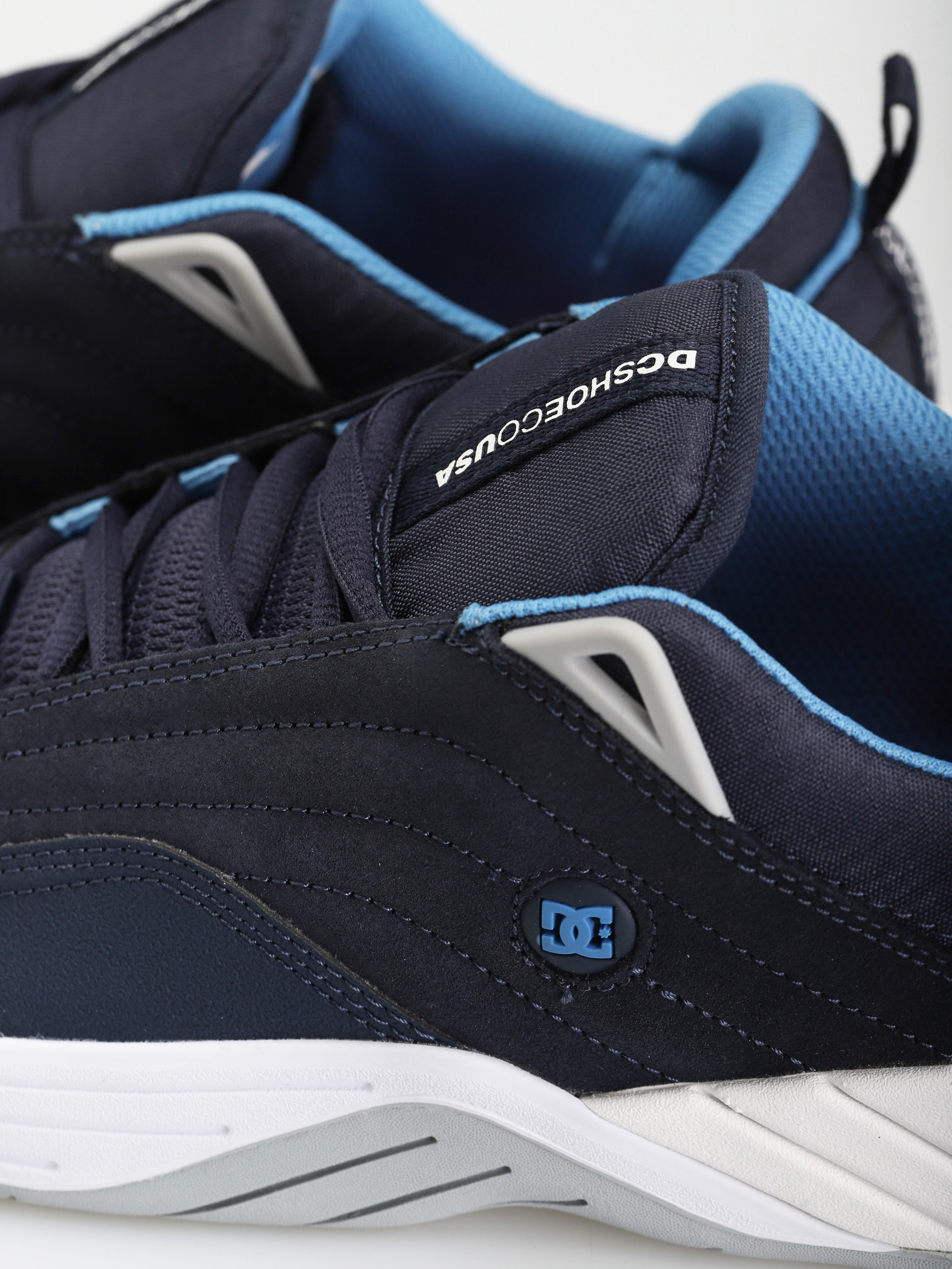 DC Williams Slim S Cipők (blue/blue/white)