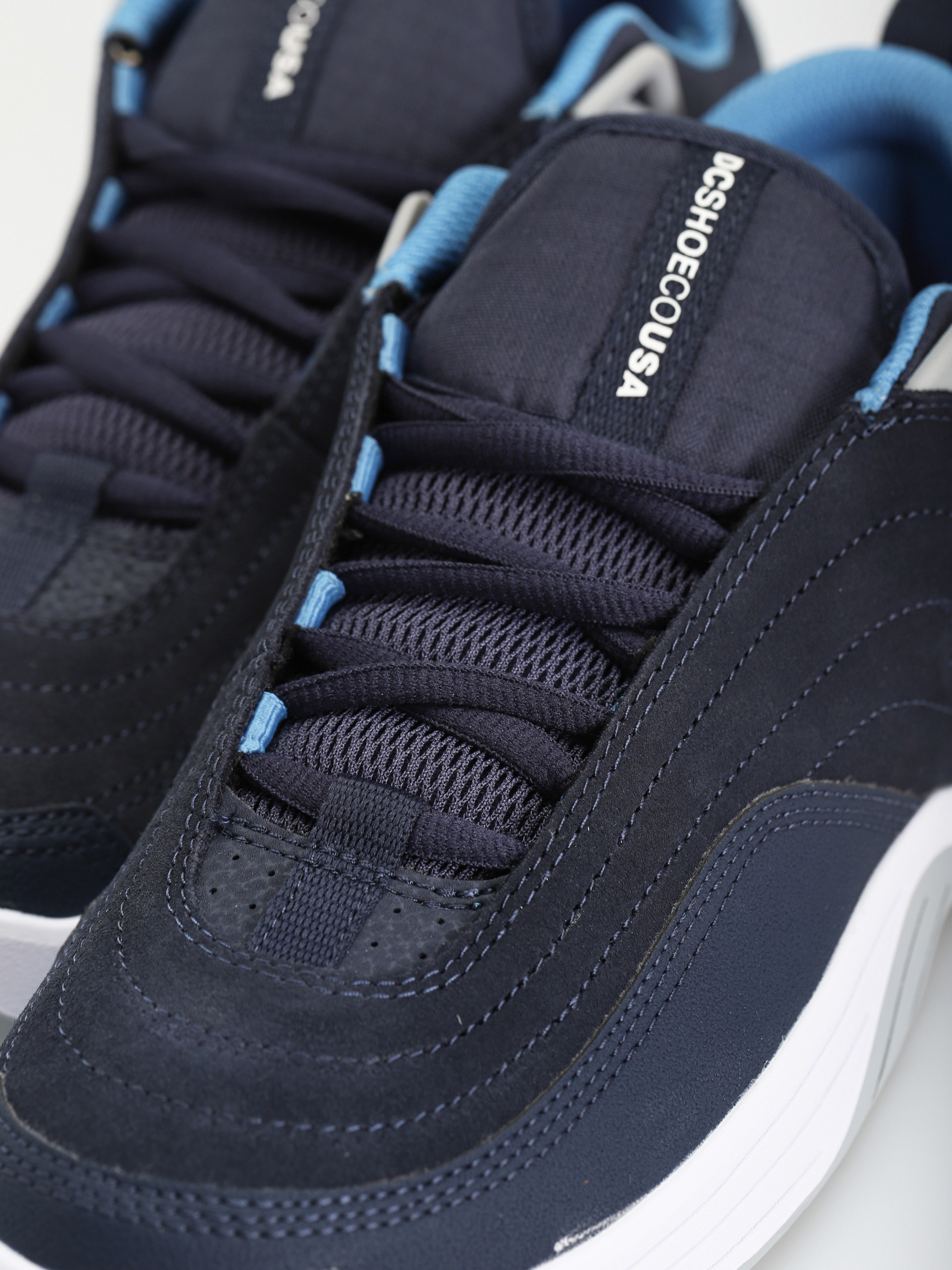 DC Williams Slim S Cipők (blue/blue/white)