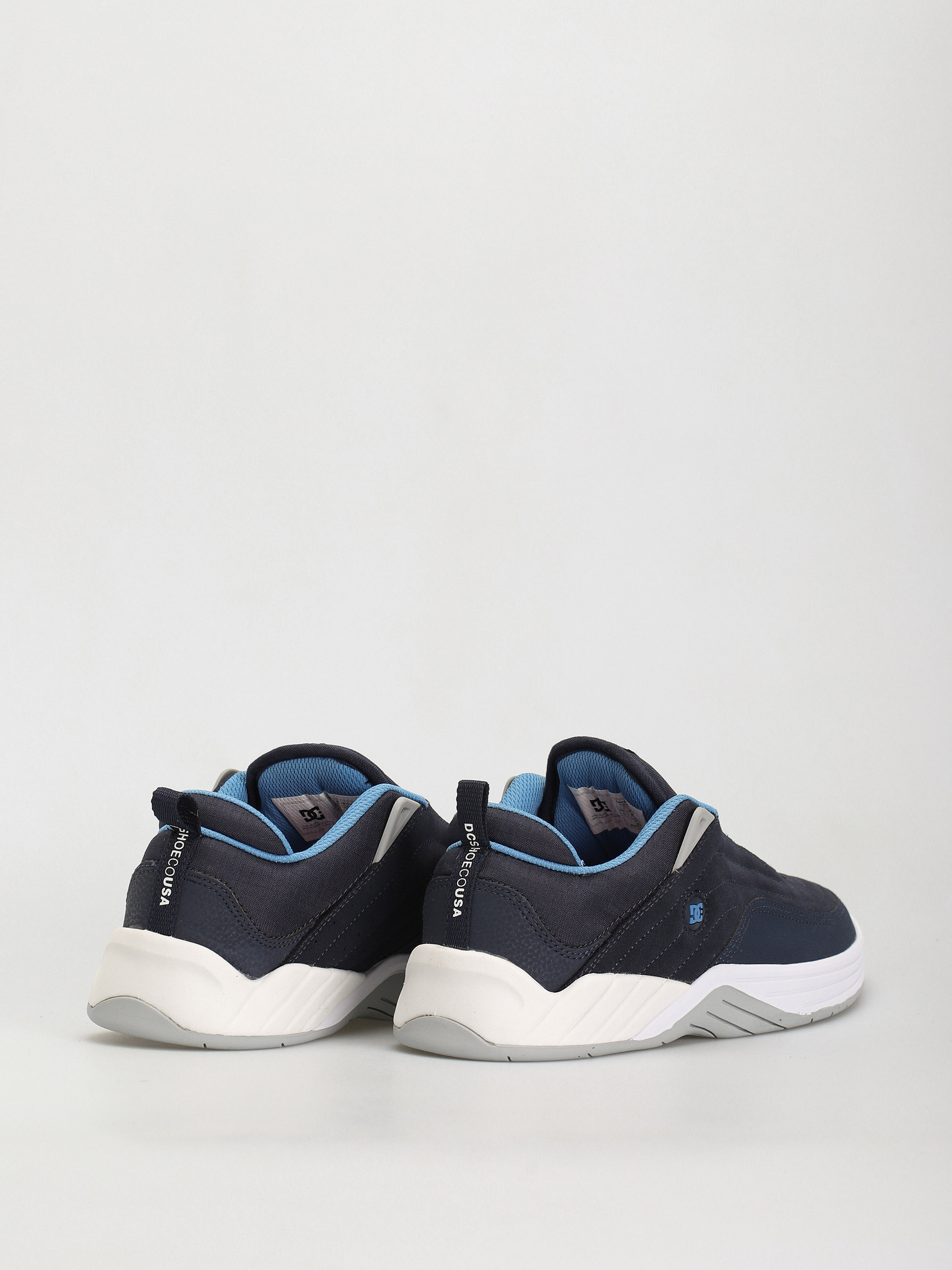 DC Williams Slim S Cipők (blue/blue/white)