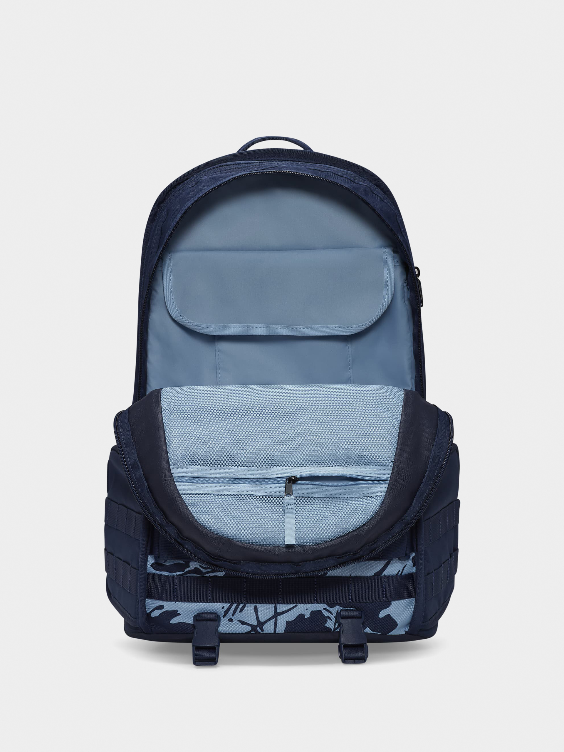 Nike SB RPM Hátizsák (midnight navy/worn blue/worn blue)