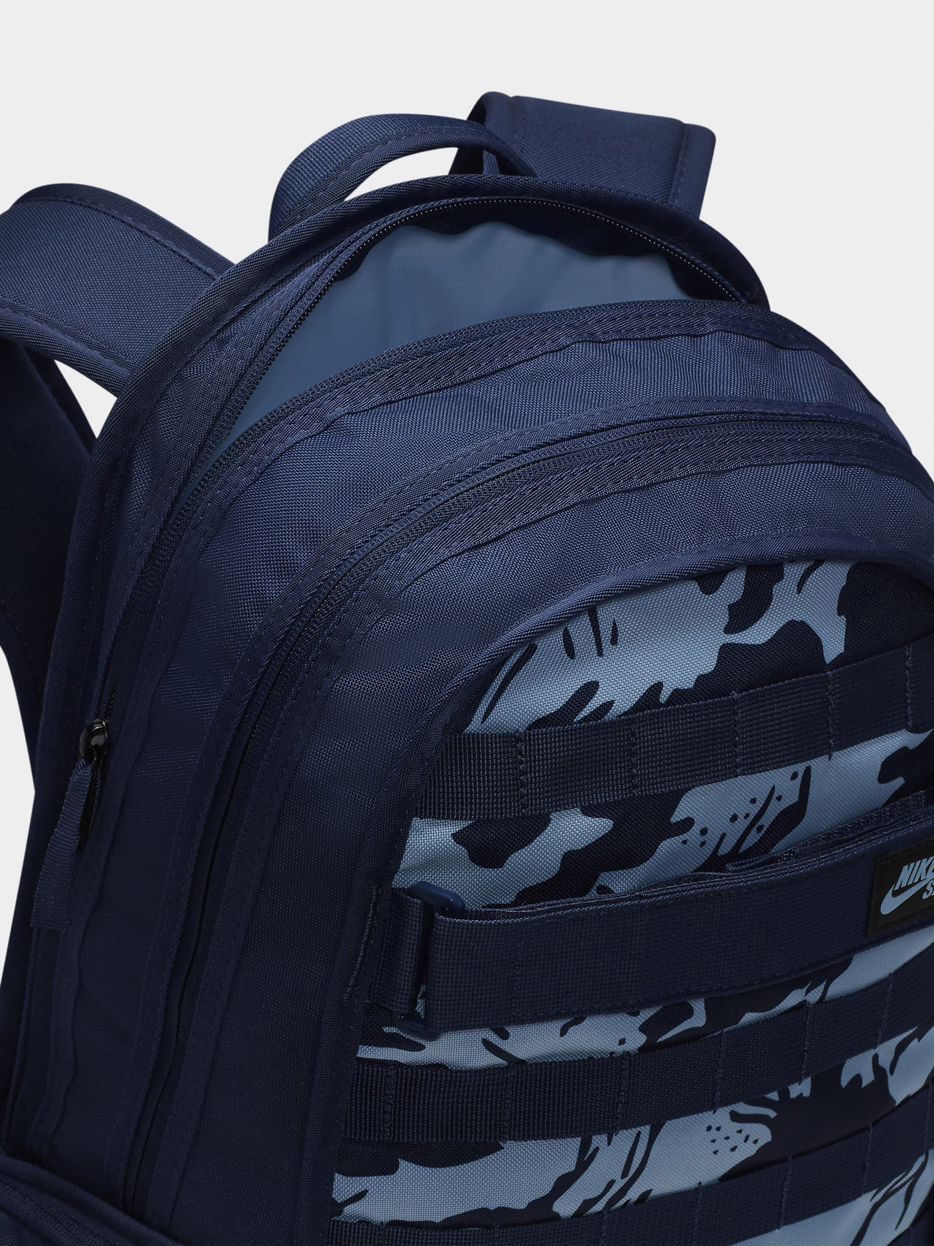 Nike SB RPM Hátizsák (midnight navy/worn blue/worn blue)