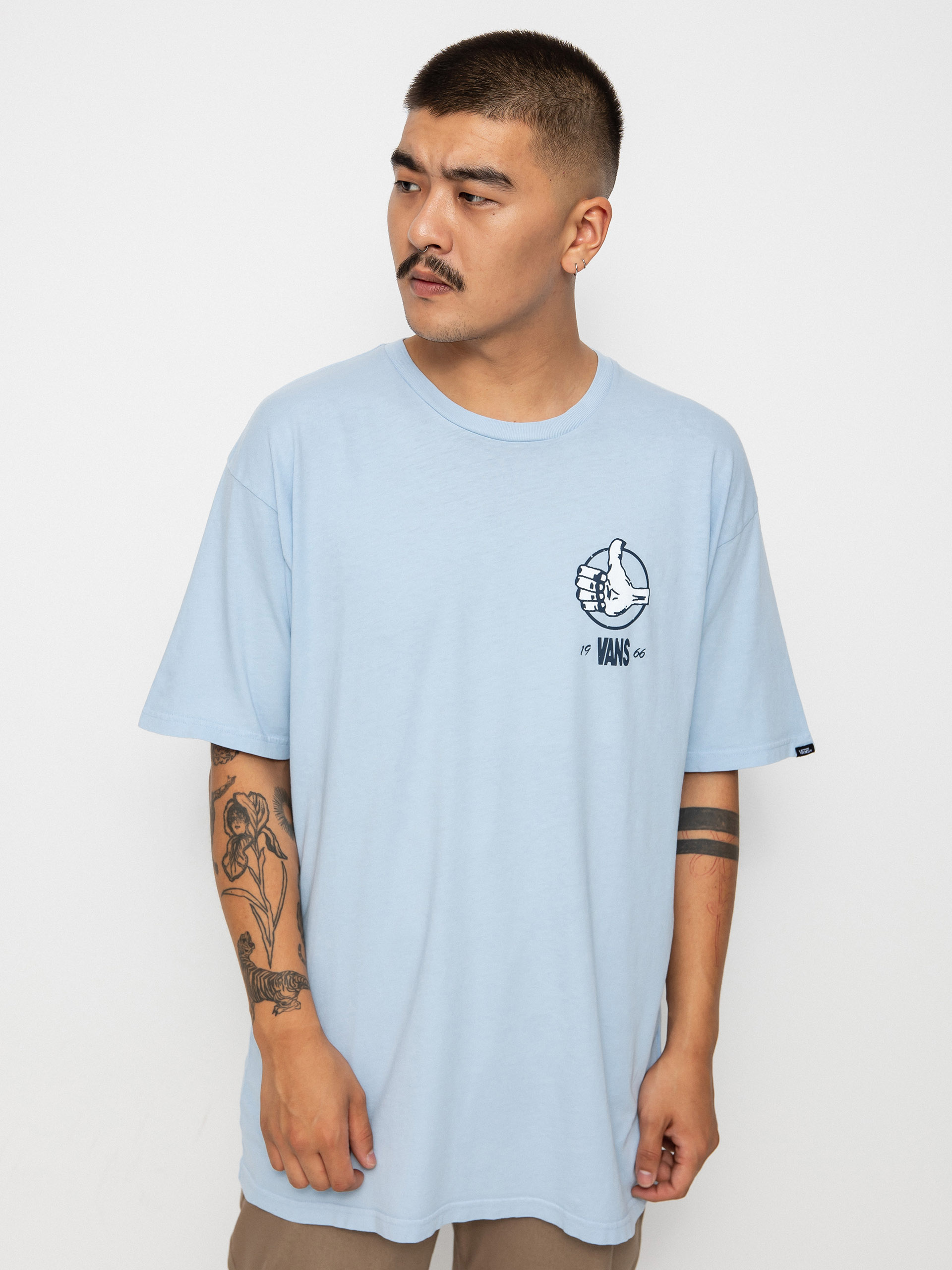 Vans 66 Thumbs Up póló (cashmere blue)