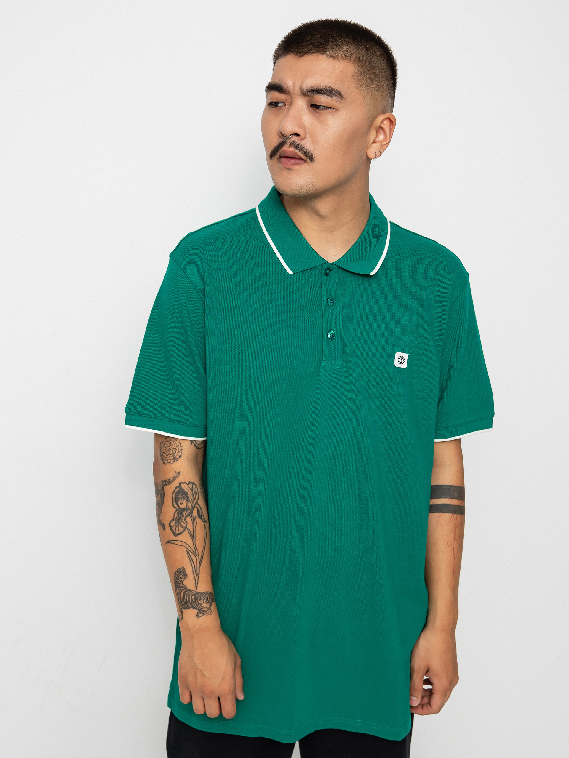 Element Freddie Pólóing (ultmarine green)