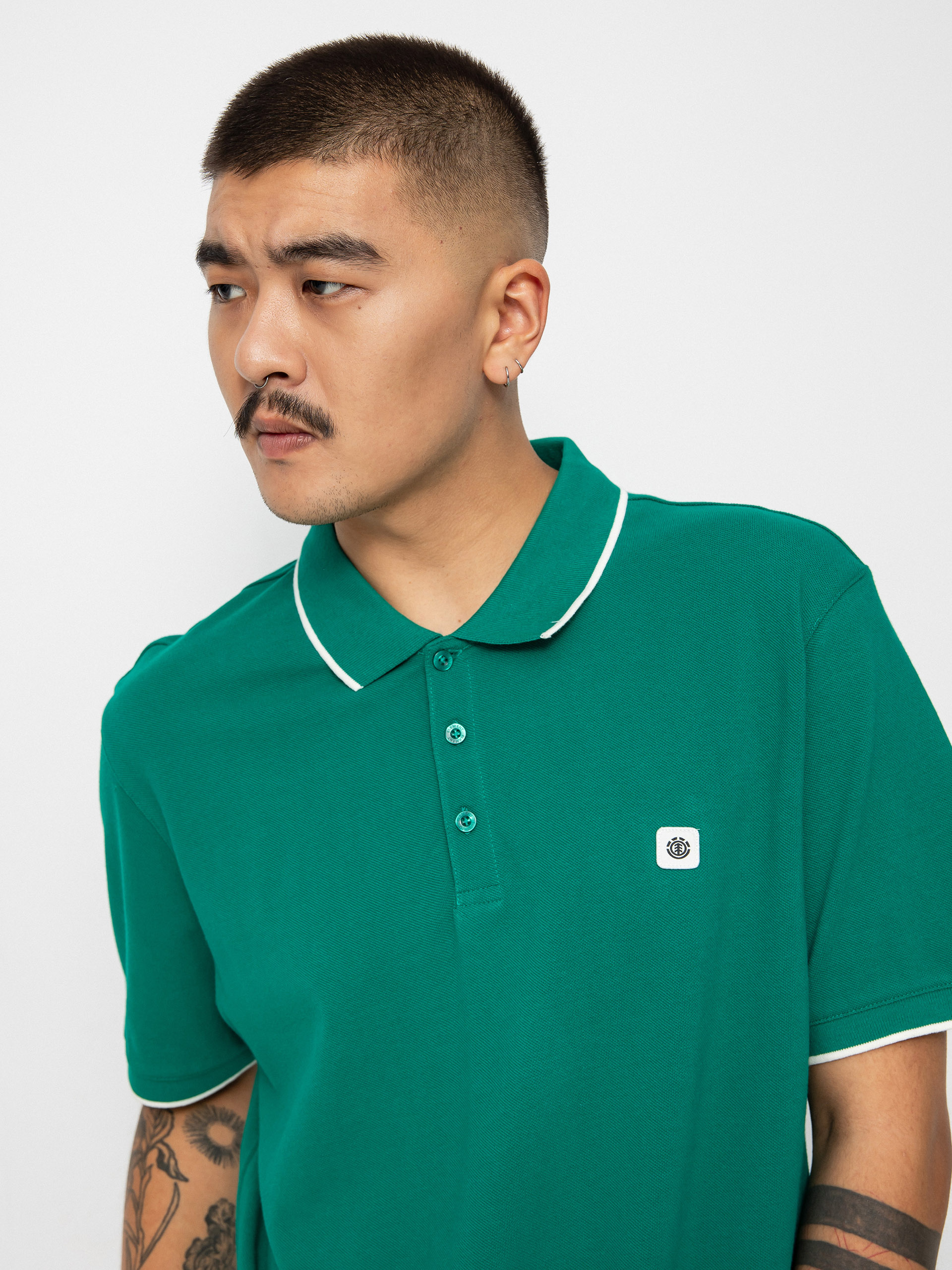 Element Freddie Pólóing (ultmarine green)