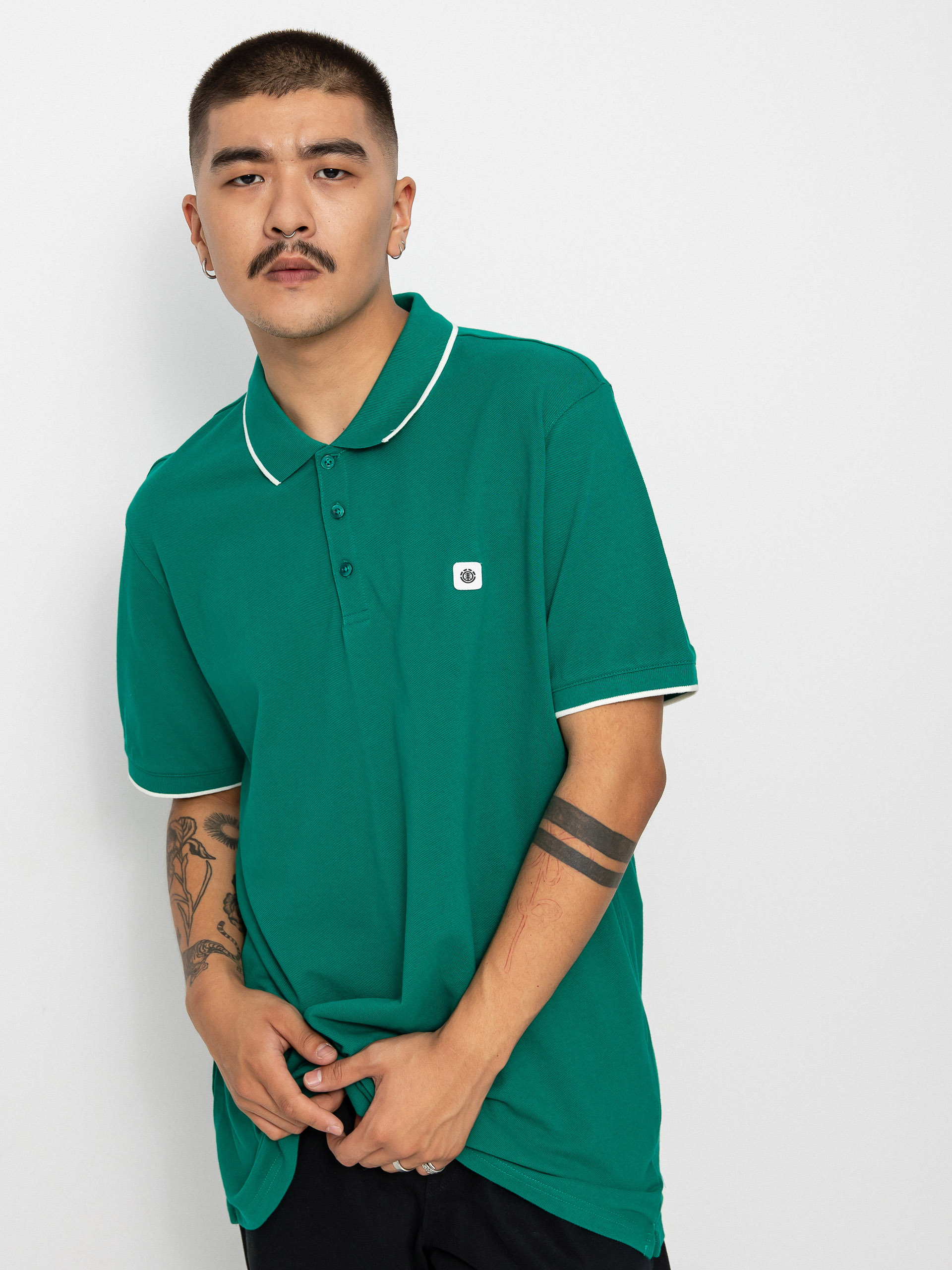 Element Freddie Pólóing (ultmarine green)