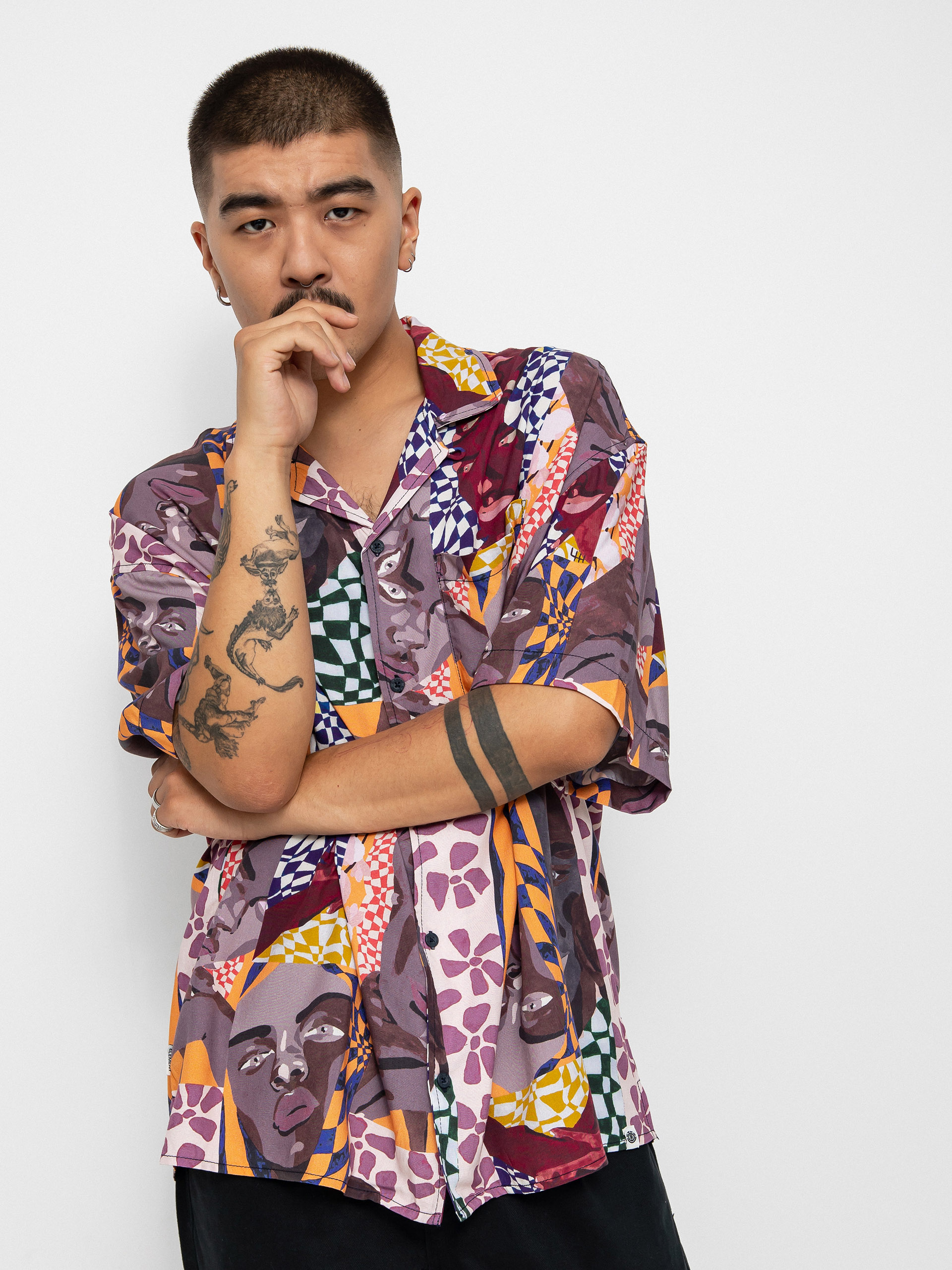 Element Resort Ing (behind the gaze)