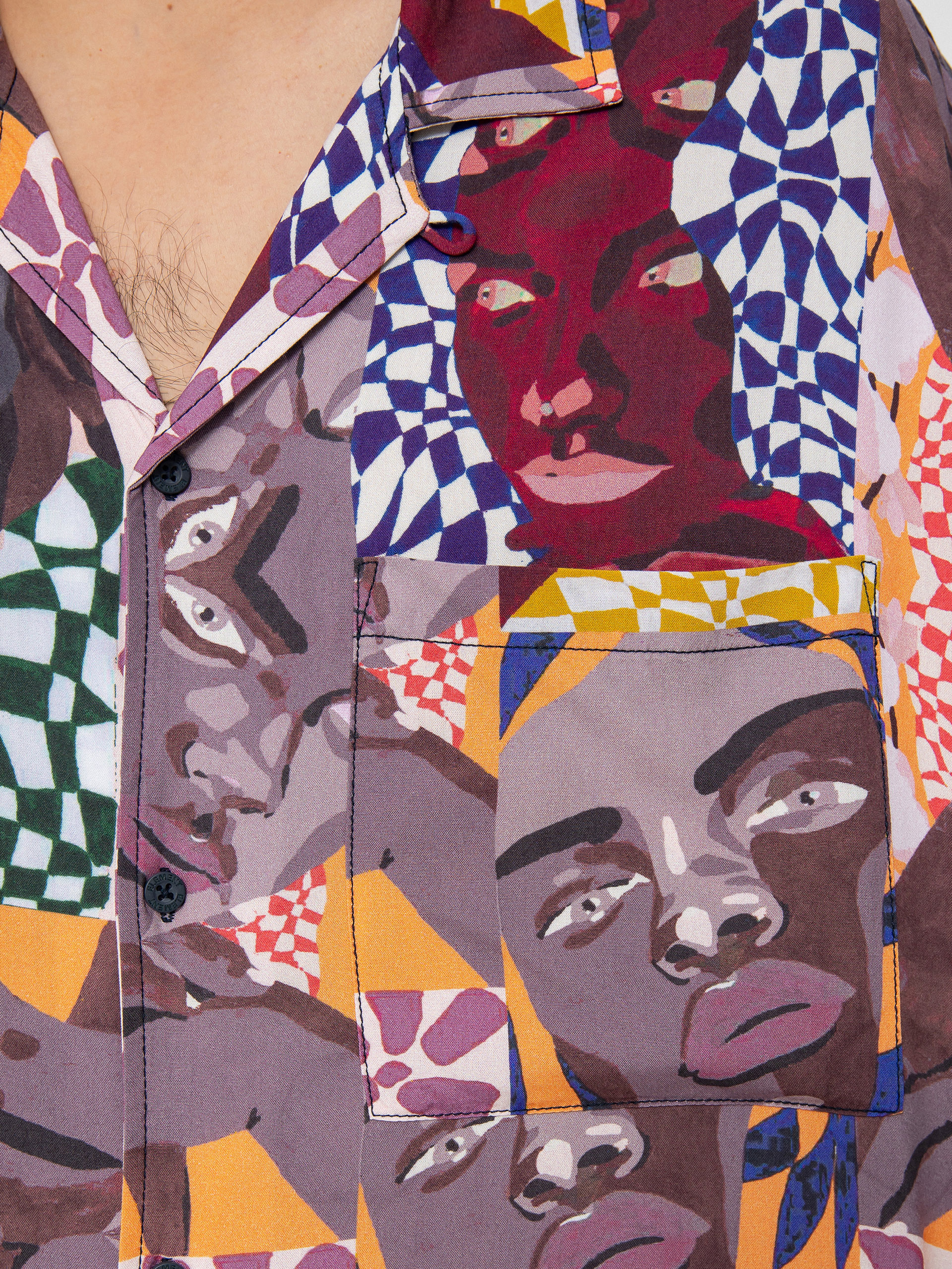 Element Resort Ing (behind the gaze)