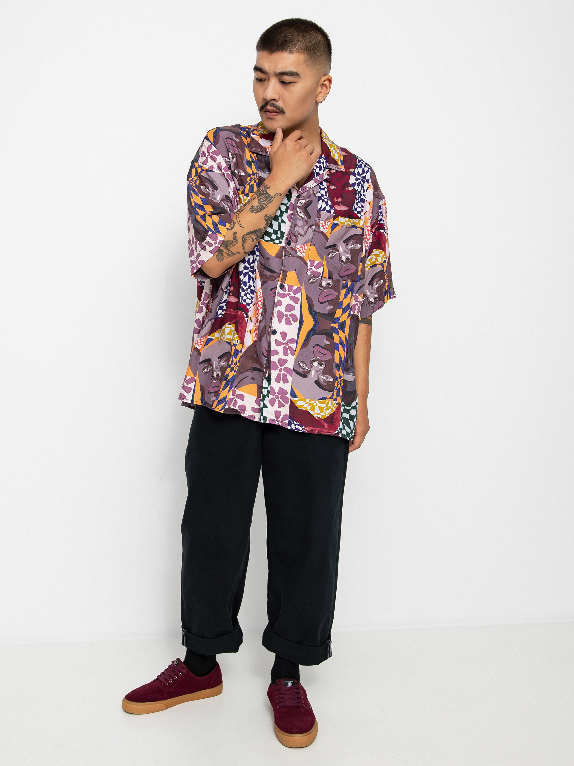 Element Resort Ing (behind the gaze)