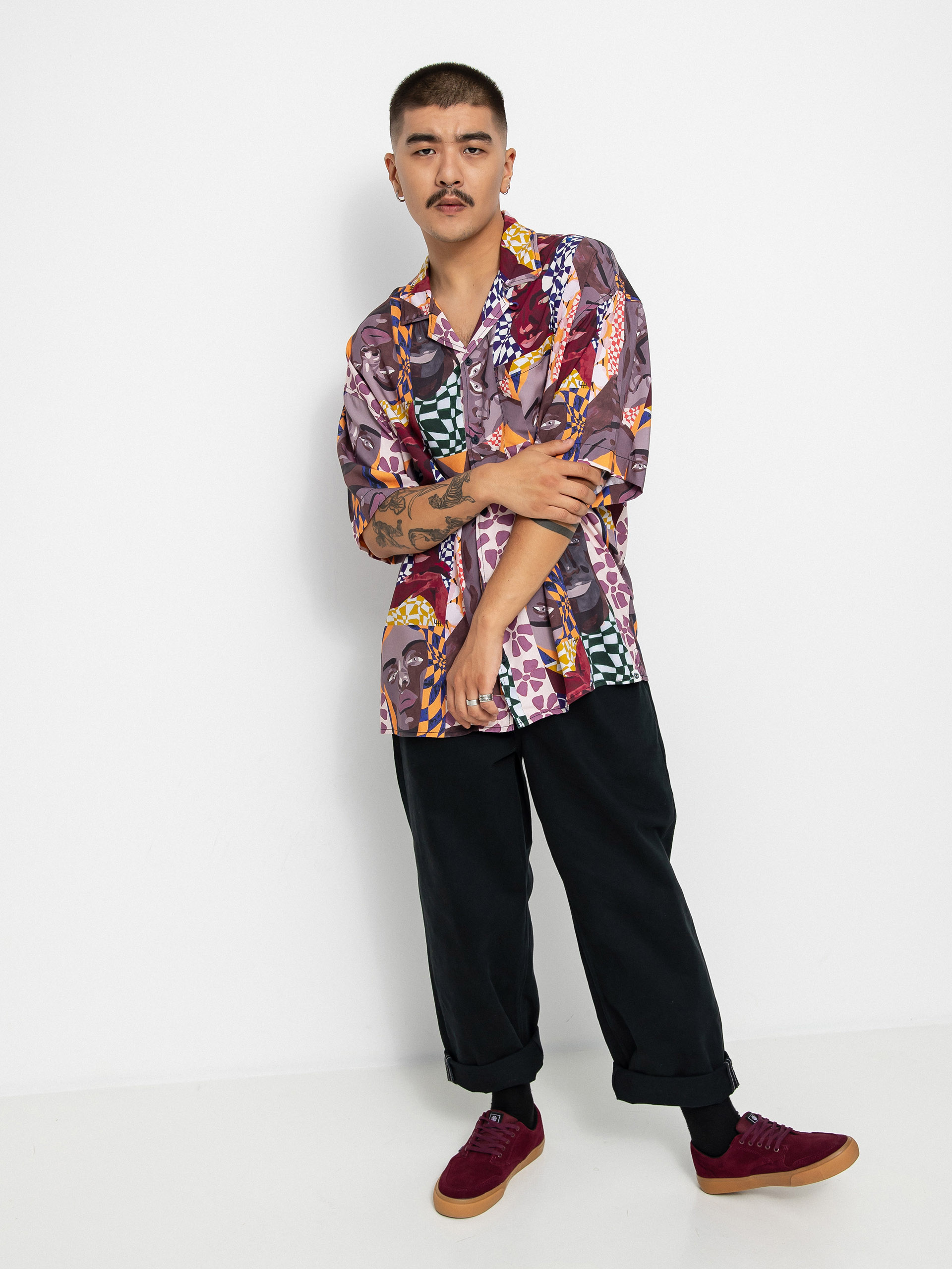 Element Resort Ing (behind the gaze)