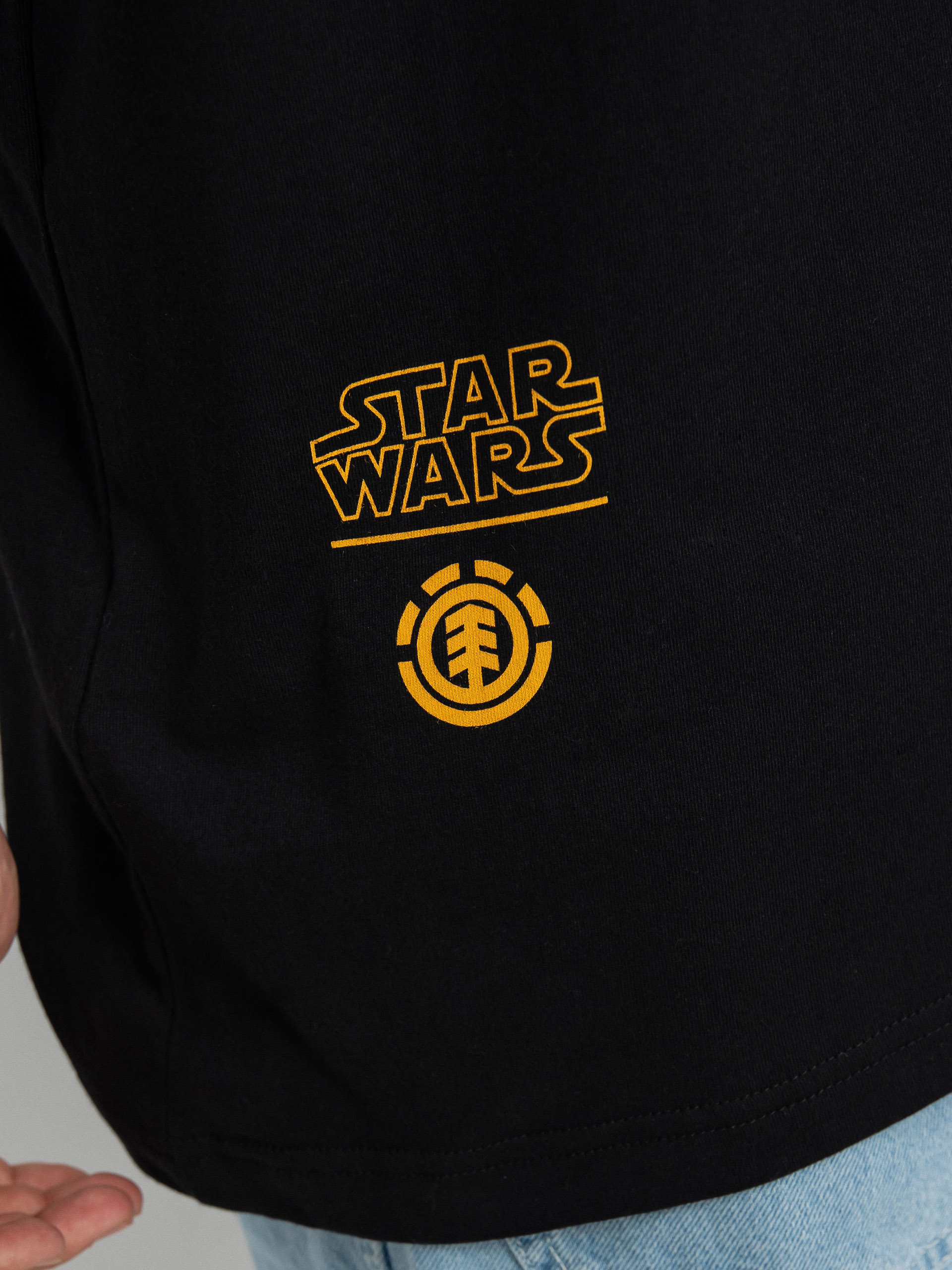 Element Swxe Protect póló (flint black)