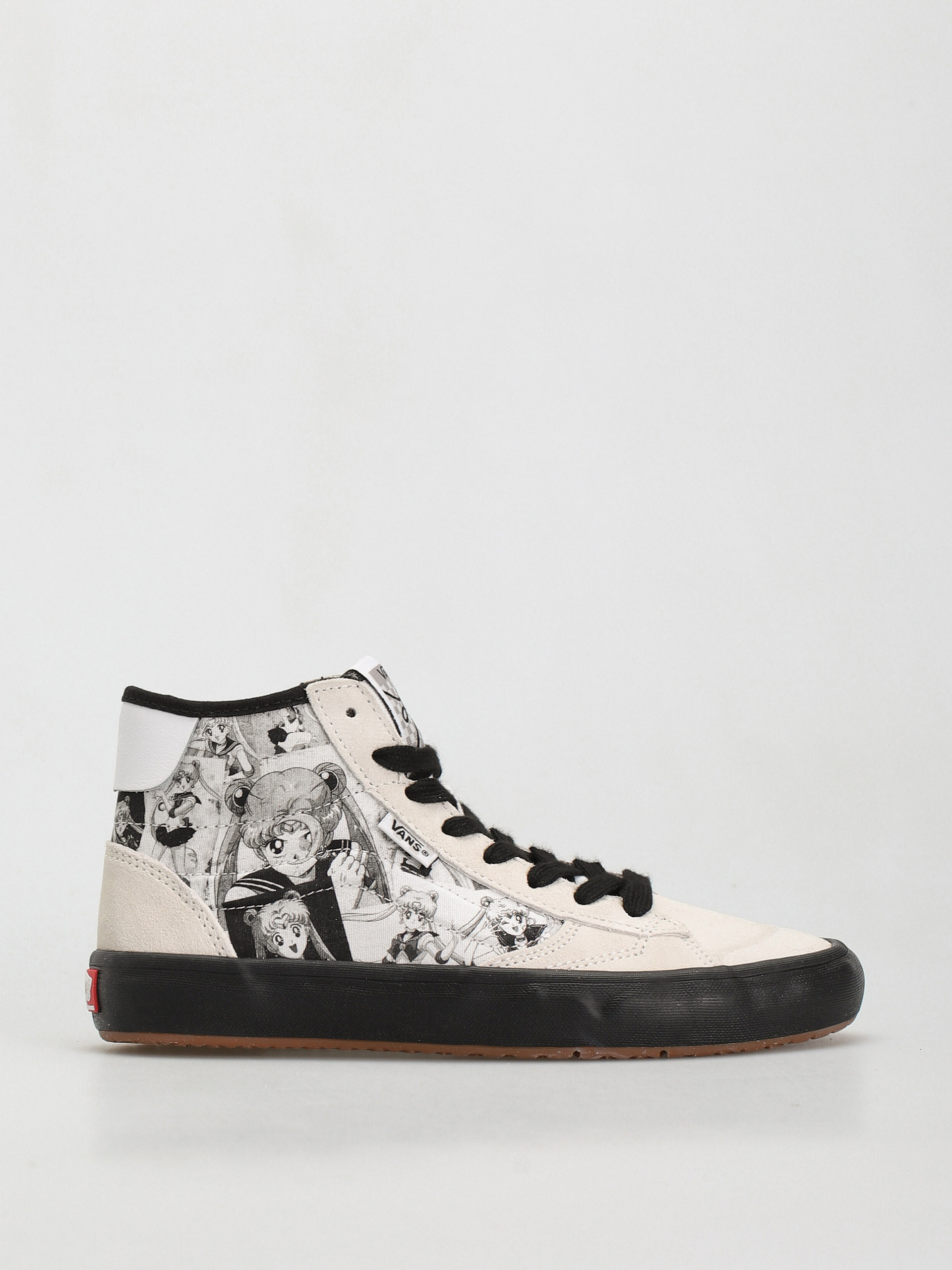 Vans X Sailor Moon The Lizzie Cipők (pretty guardian sailor moon white/black)
