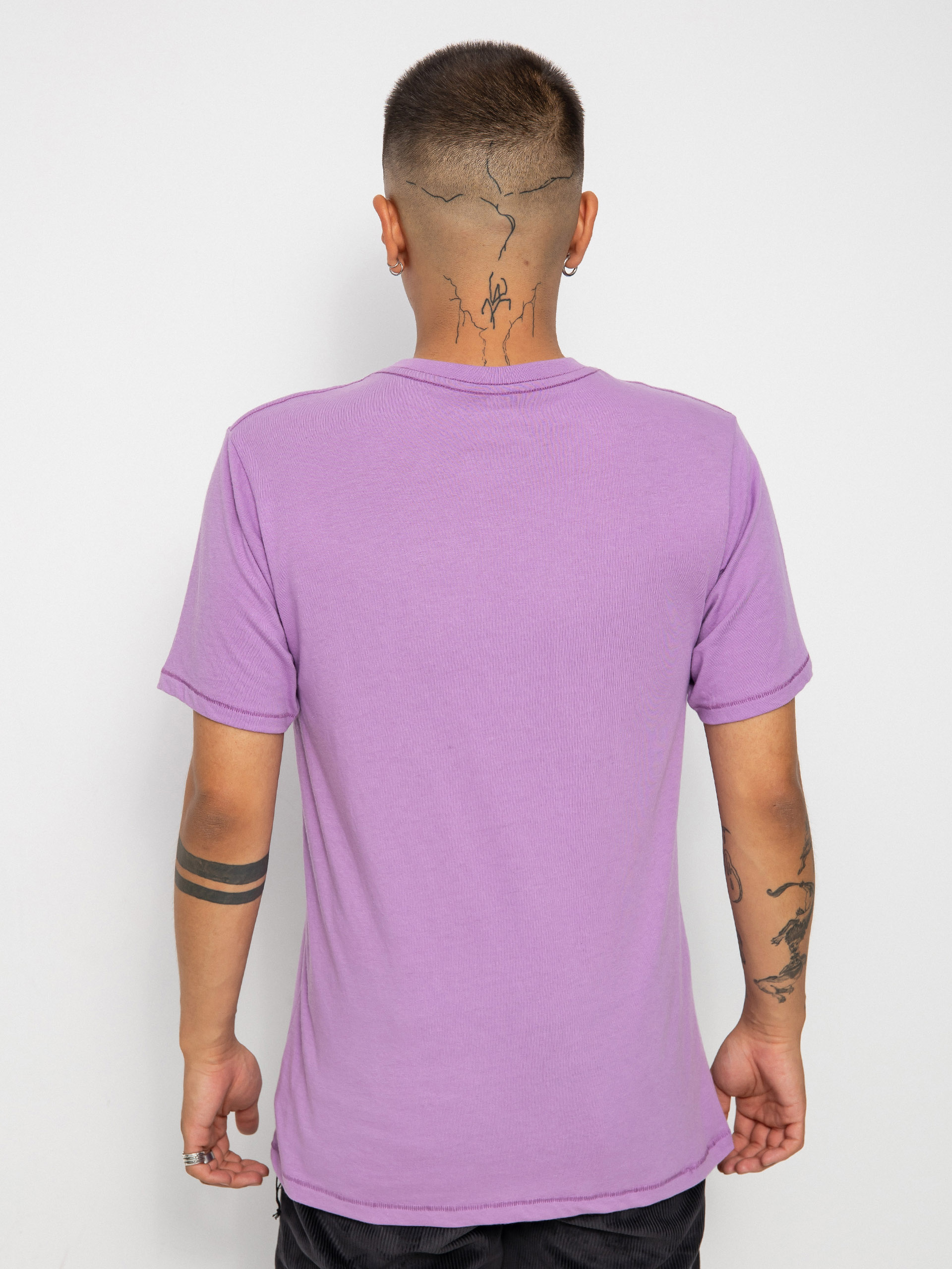 Brixton Venom póló (orchid)