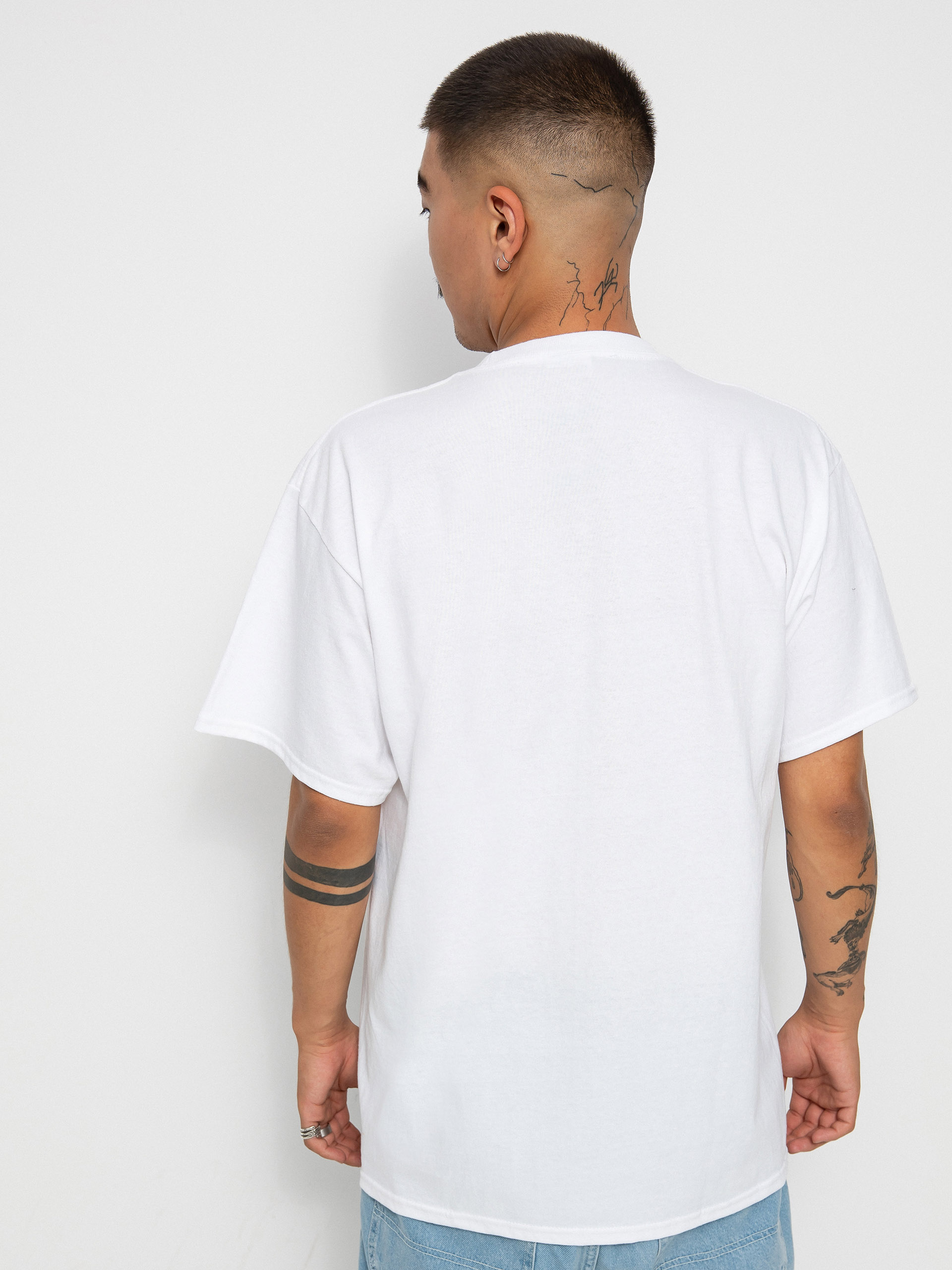 HUF Illo Box póló (white)