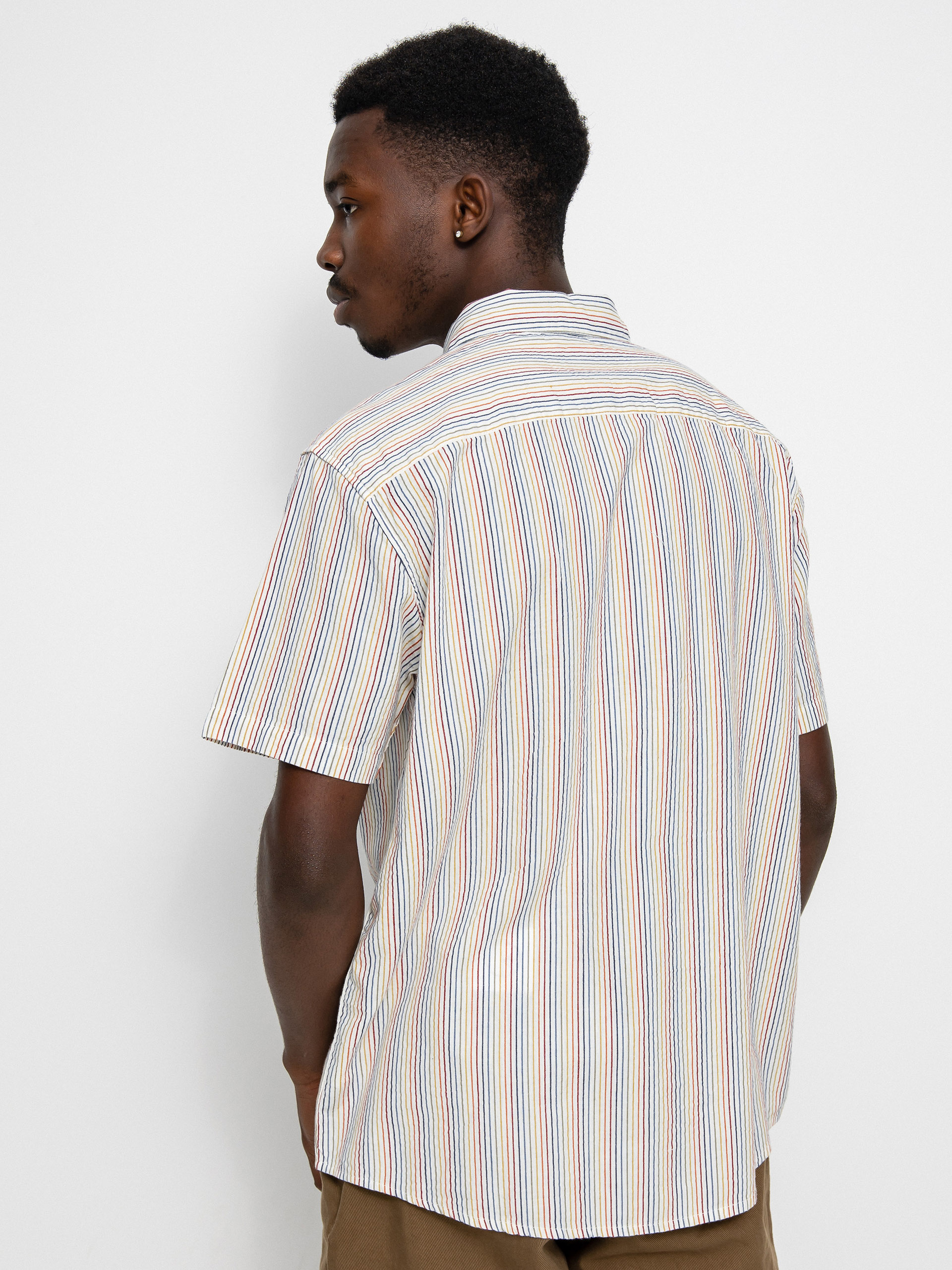 RVCA Endless Seersucker Ing (multi)