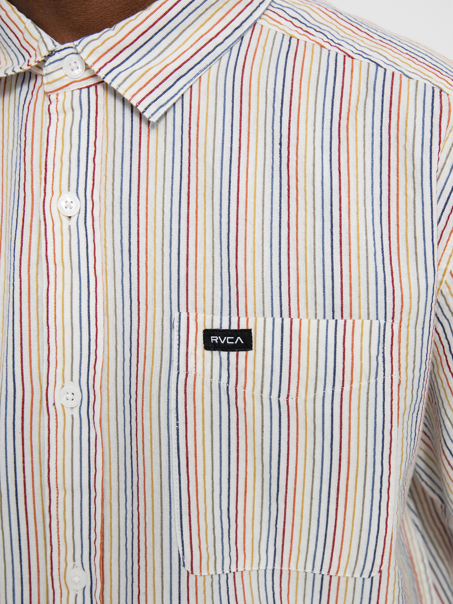 RVCA Endless Seersucker Ing (multi)