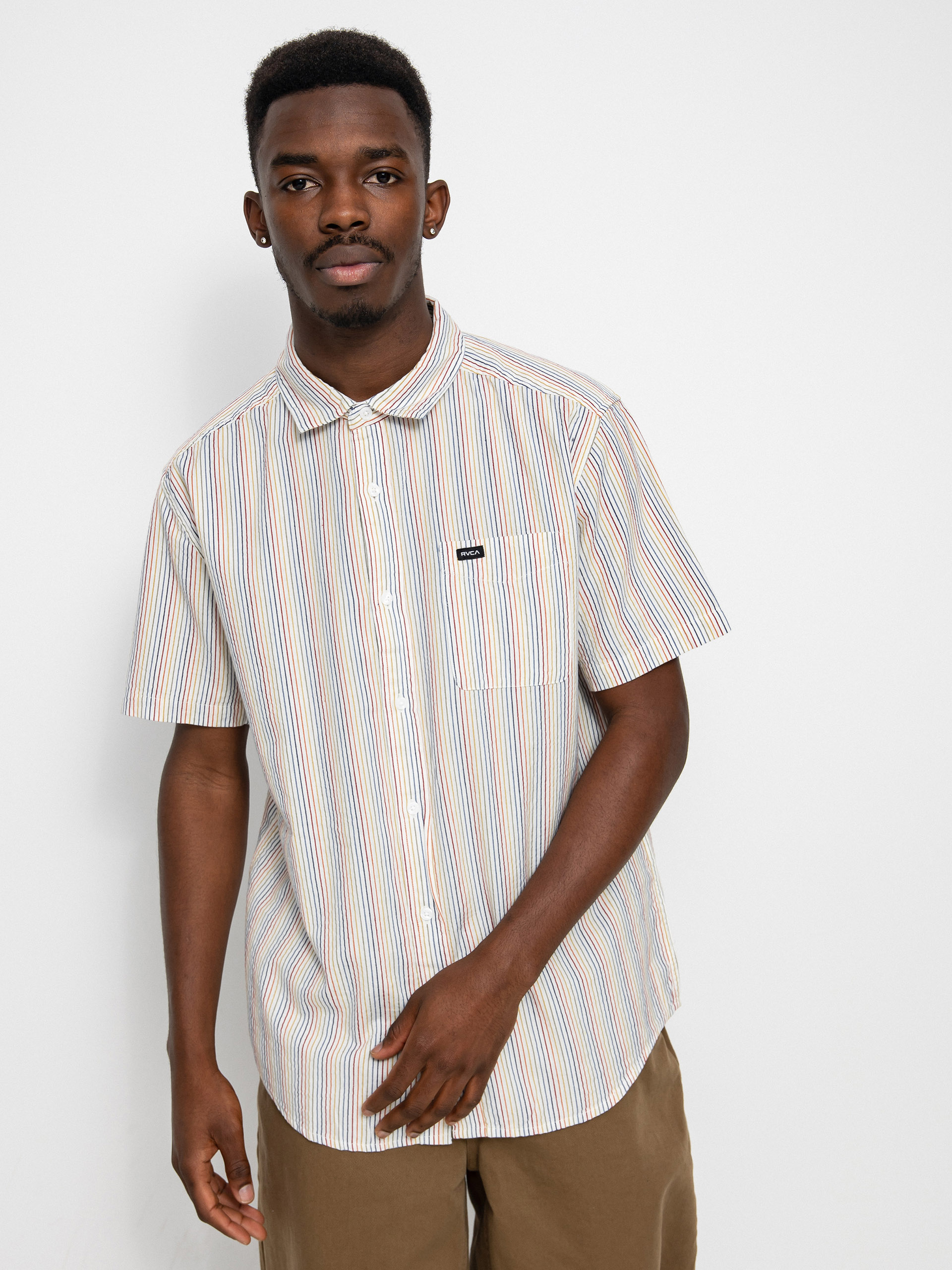 RVCA Endless Seersucker Ing (multi)