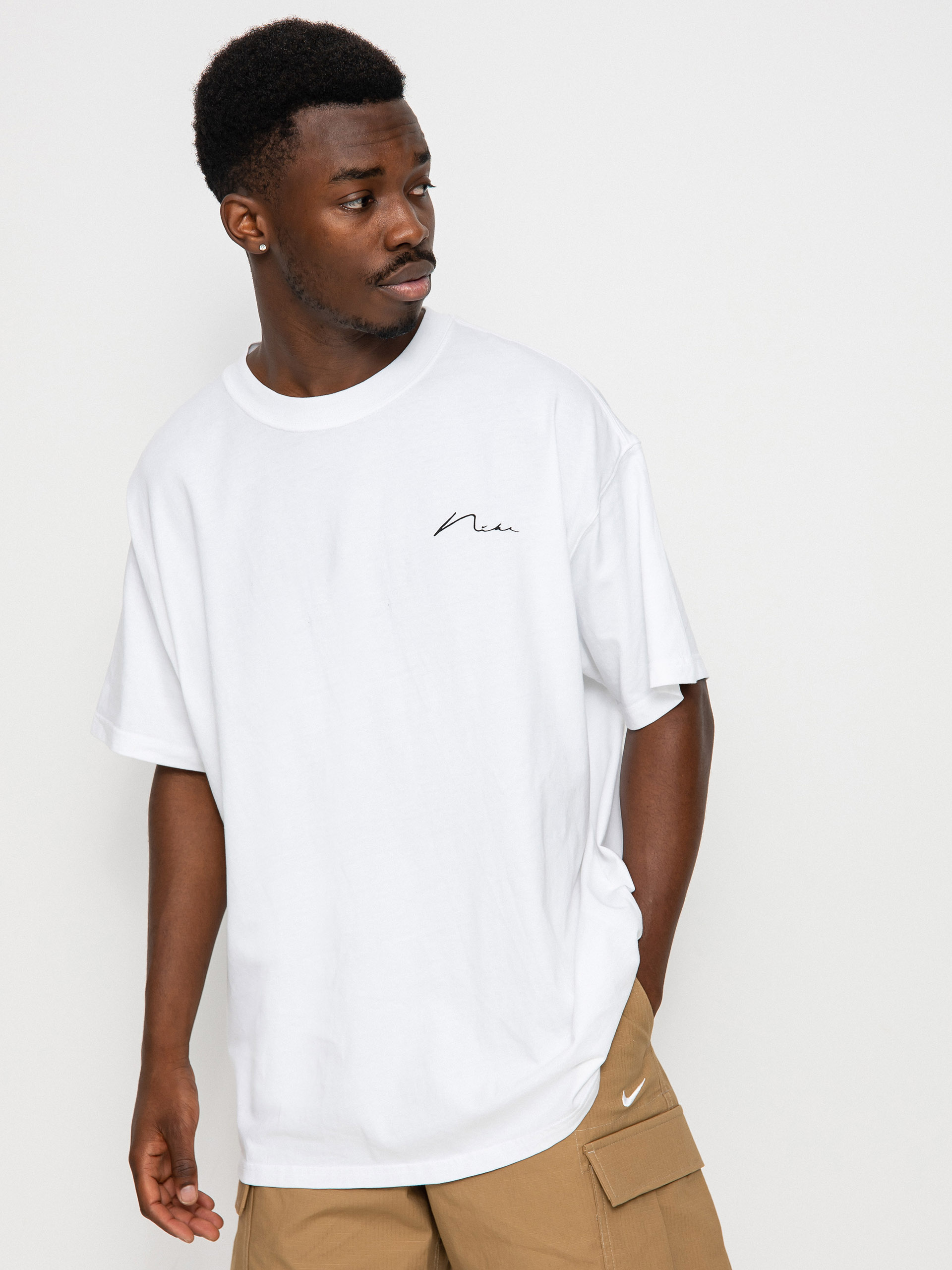 Nike SB Dunk póló (white)