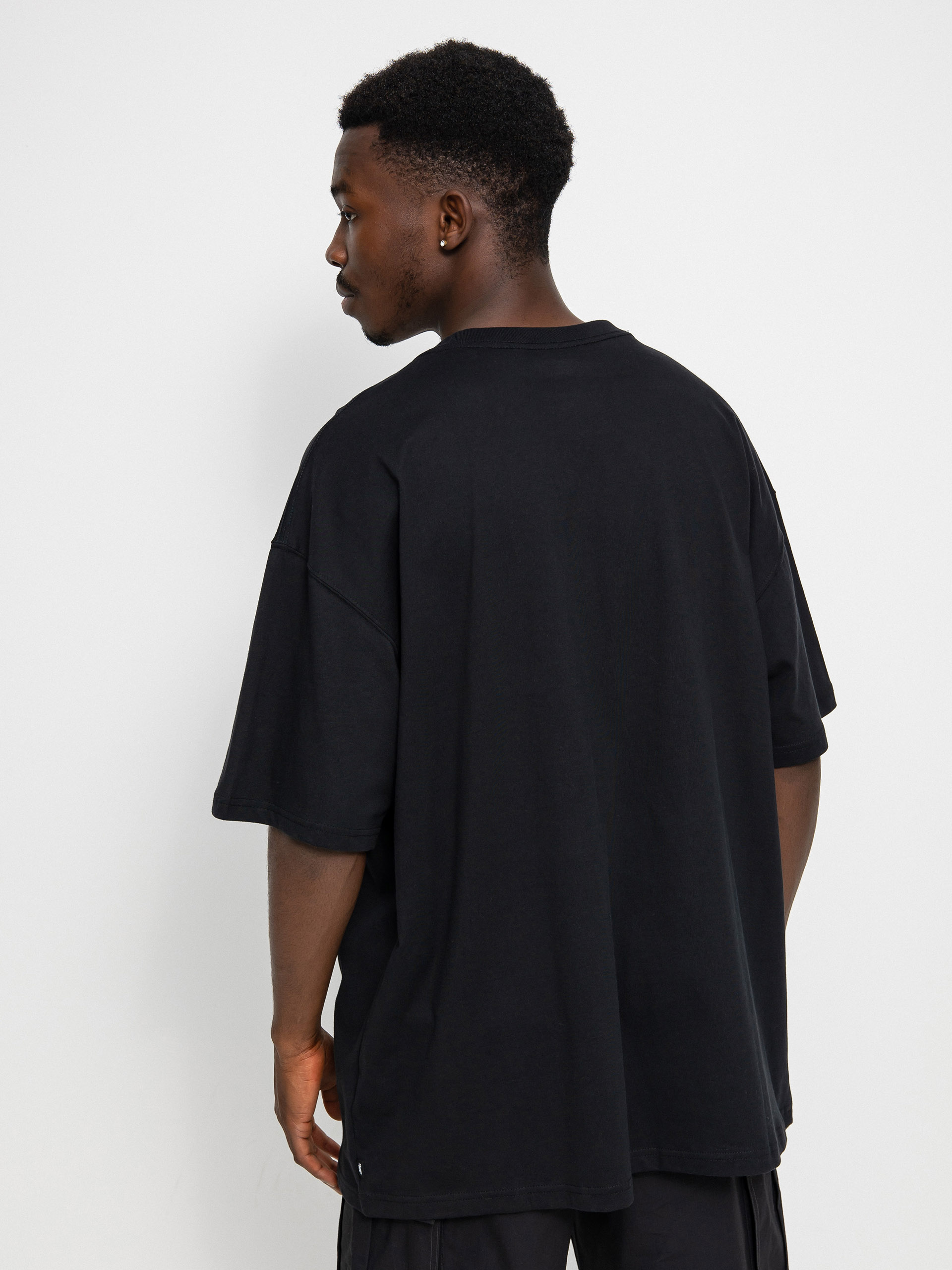 Nike SB Hbr Tm póló (black)