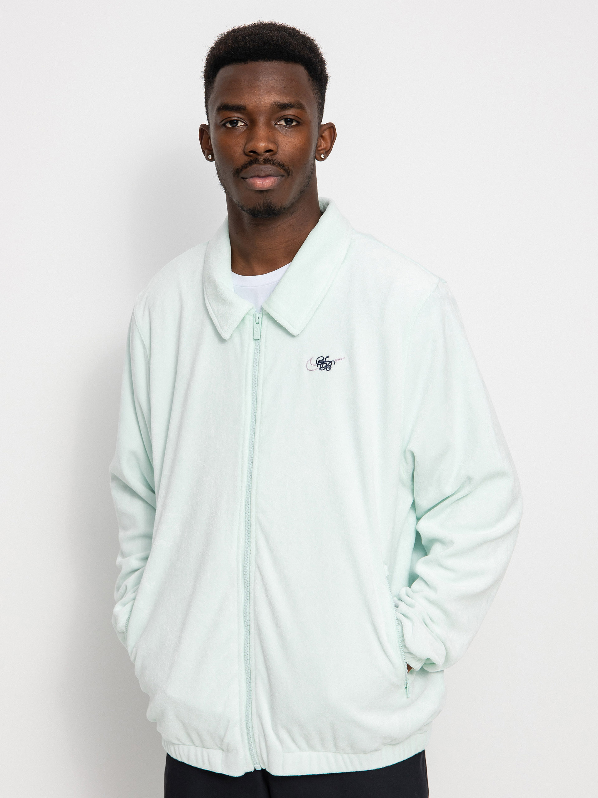 Nike SB Essential Dzseki (barely green/doll/midnight navy)