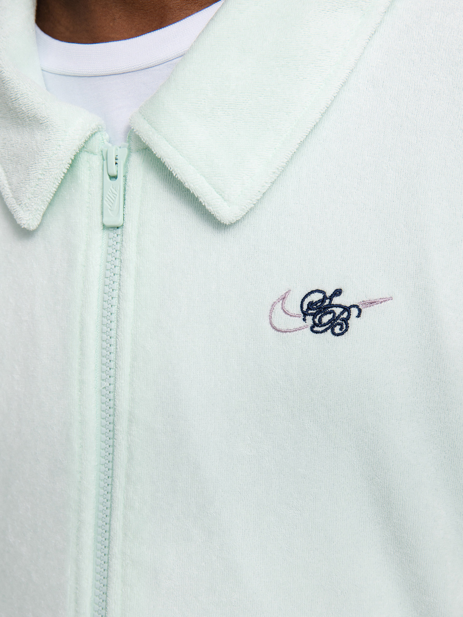 Nike SB Essential Dzseki (barely green/doll/midnight navy)