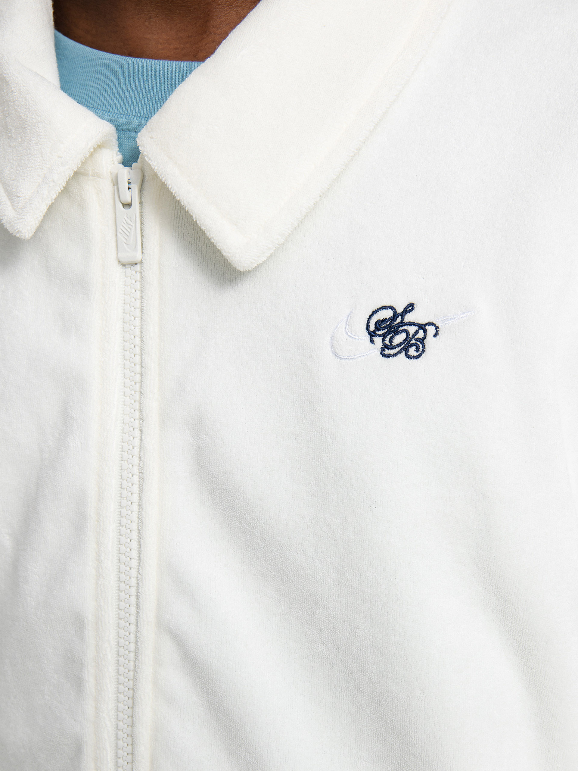 Nike SB Essential Dzseki (sail/boarder blue/midnight navy)