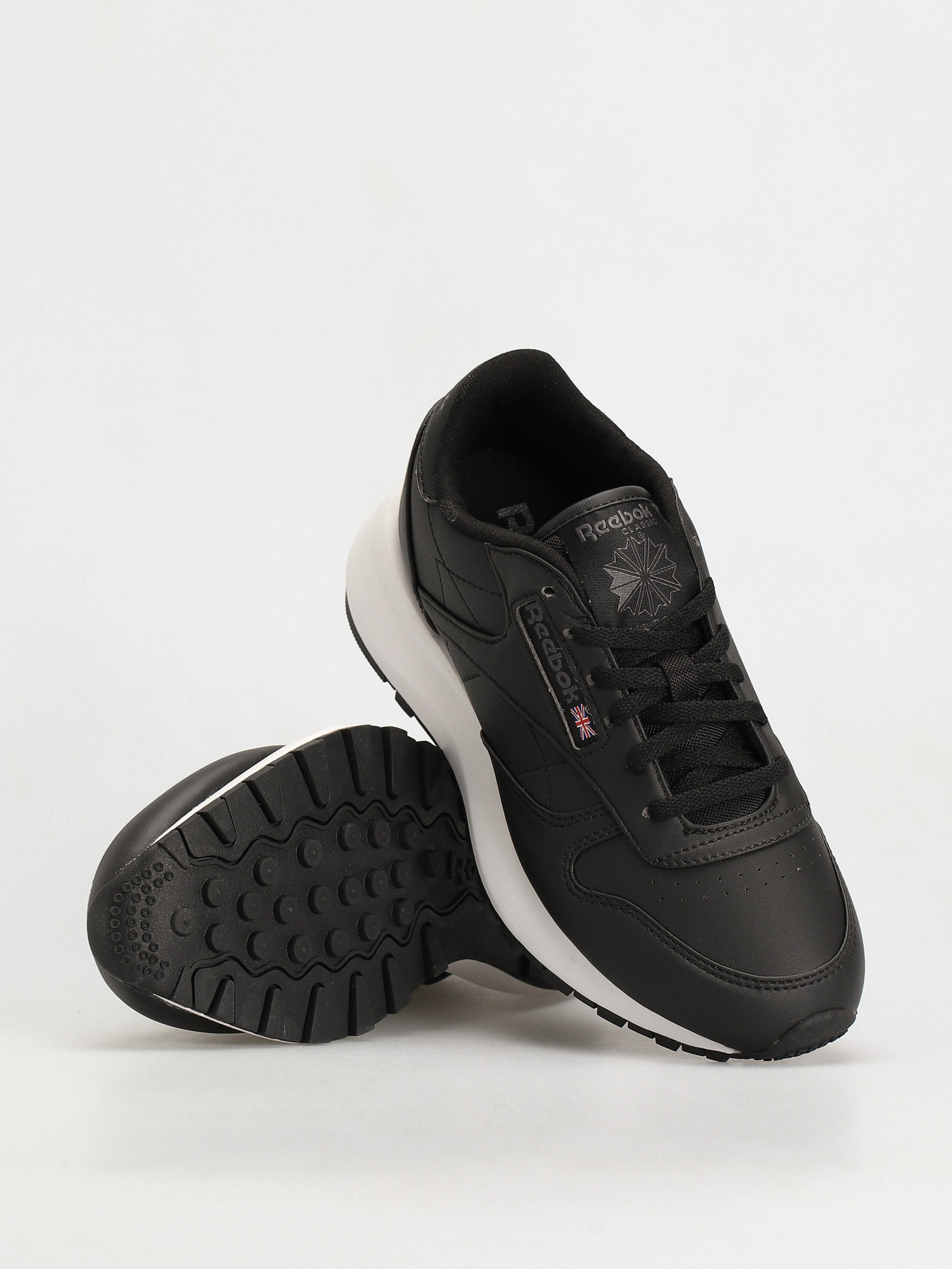 Reebok Classic Sp Vegan Cipők Wmn (cblack/cblack/purgry)