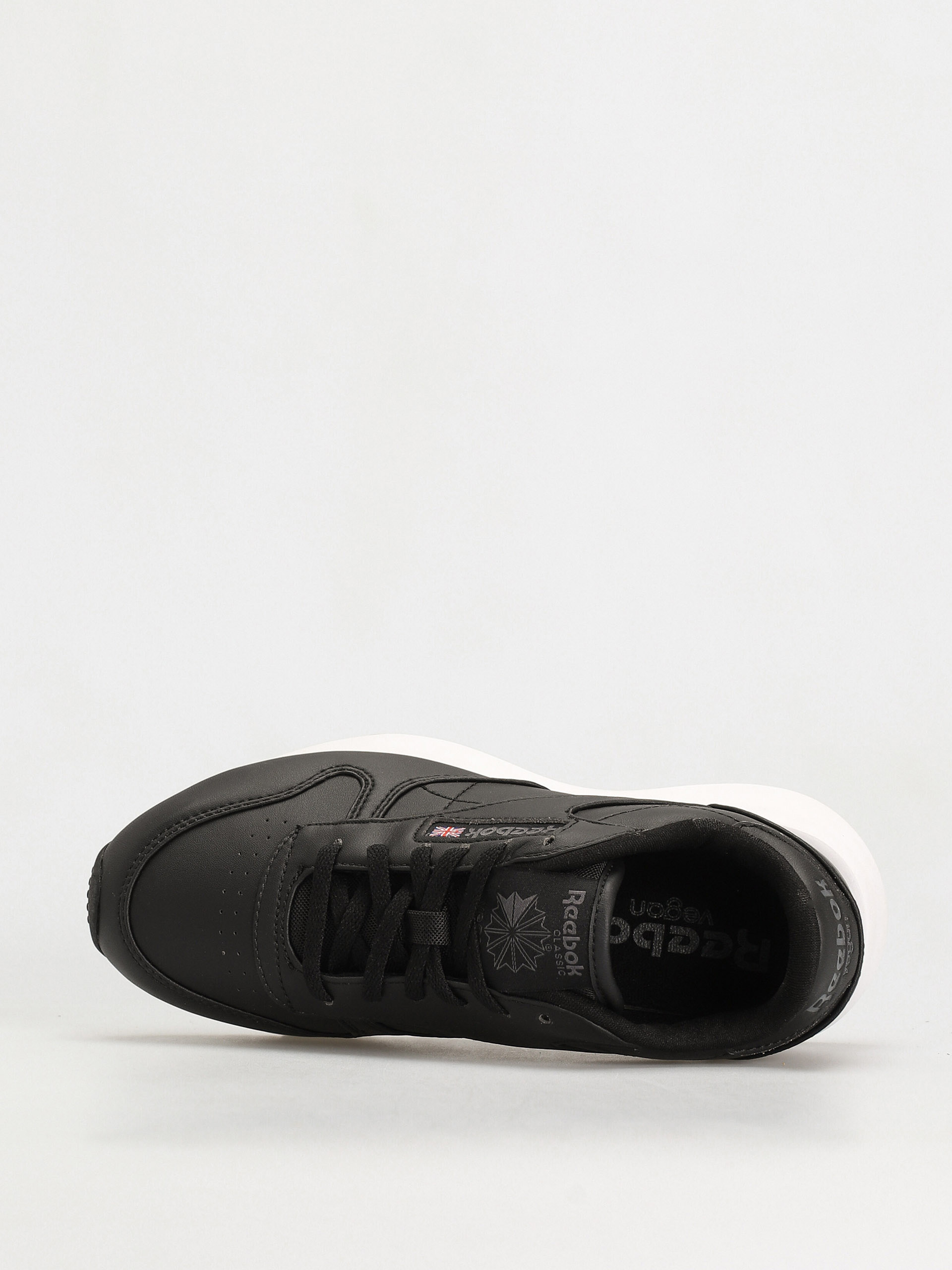 Reebok Classic Sp Vegan Cipők Wmn (cblack/cblack/purgry)