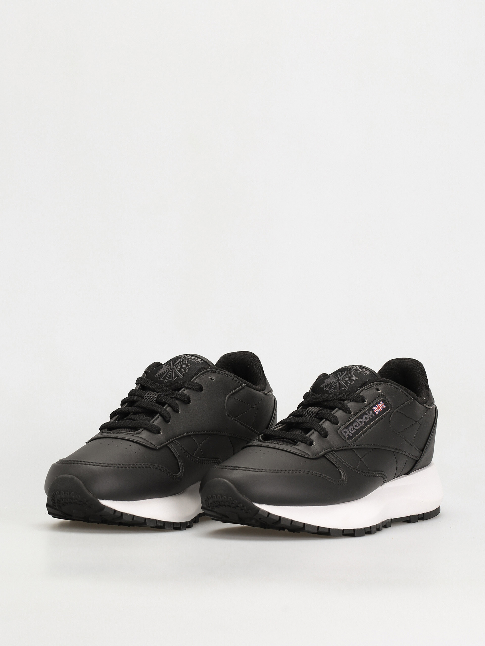 Reebok Classic Sp Vegan Cipők Wmn (cblack/cblack/purgry)