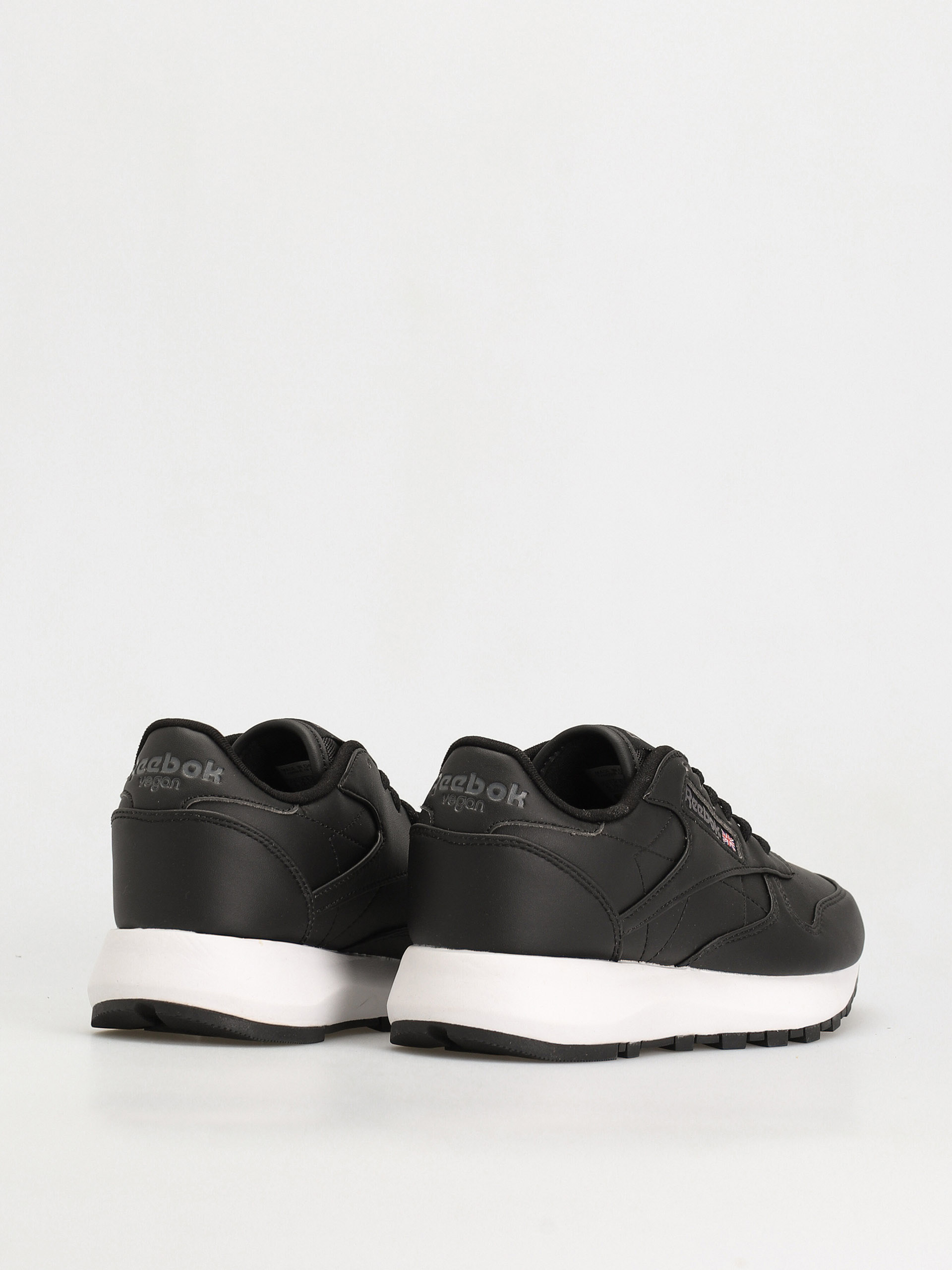 Reebok Classic Sp Vegan Cipők Wmn (cblack/cblack/purgry)